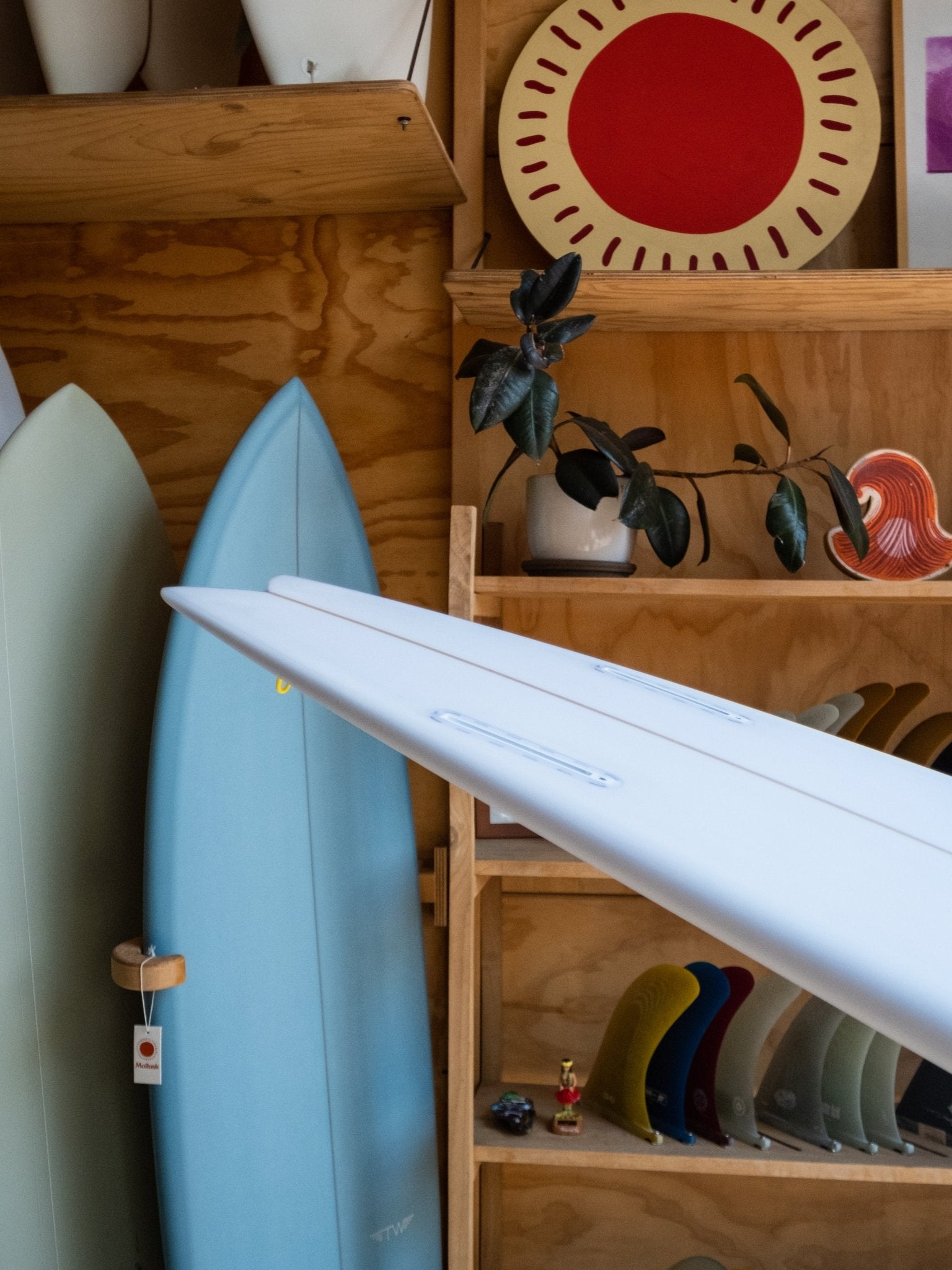 8'8 Christian Beamish Kingfisher - Mollusk Surf Shop - description