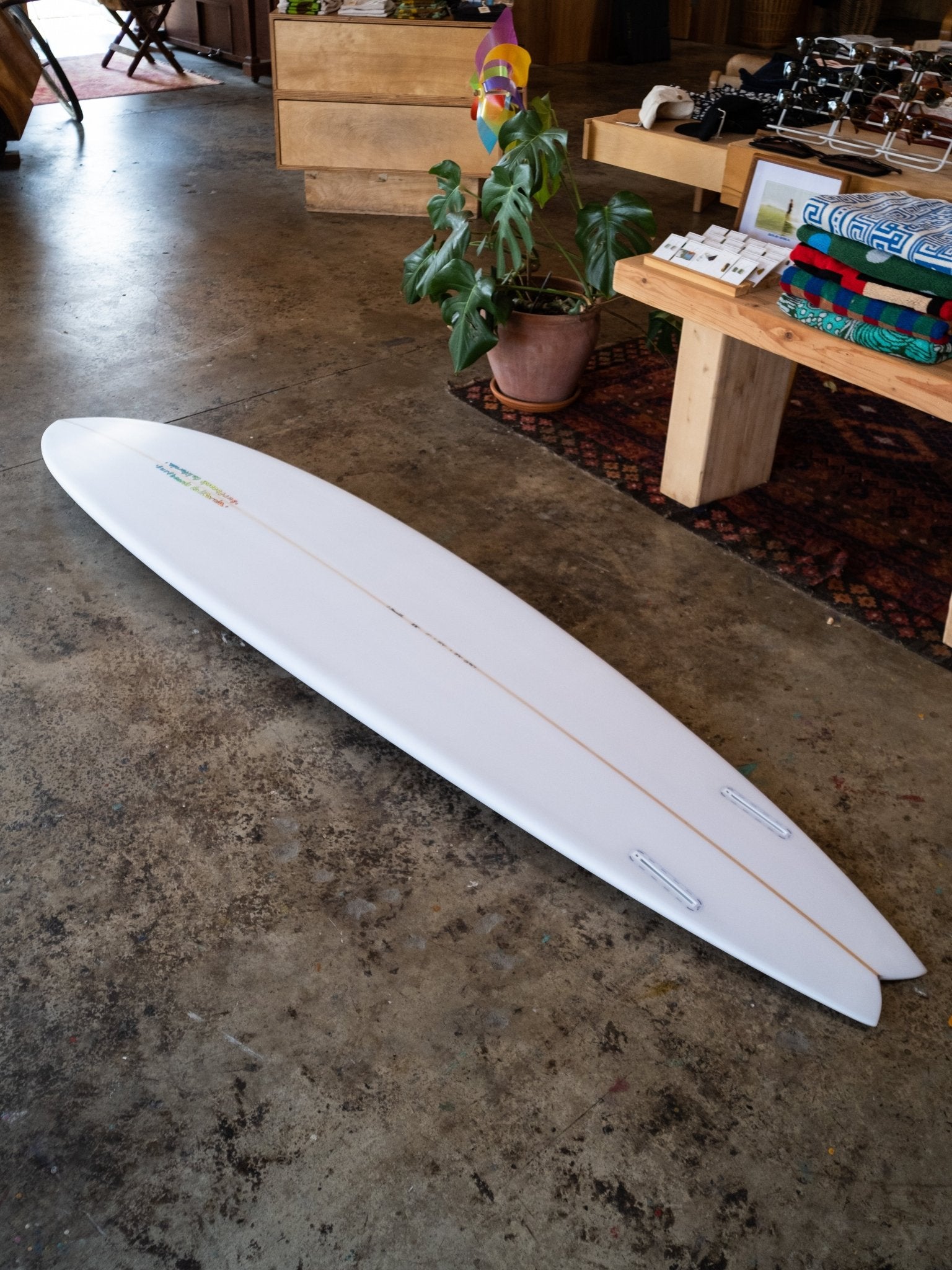 8'8 Christian Beamish Kingfisher - Mollusk Surf Shop