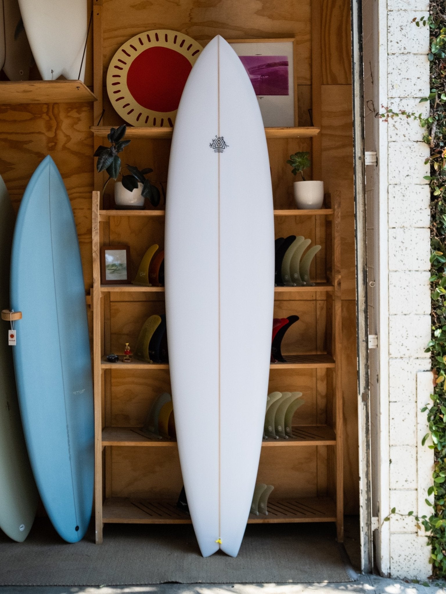 8'8 Christian Beamish Kingfisher - Mollusk Surf Shop