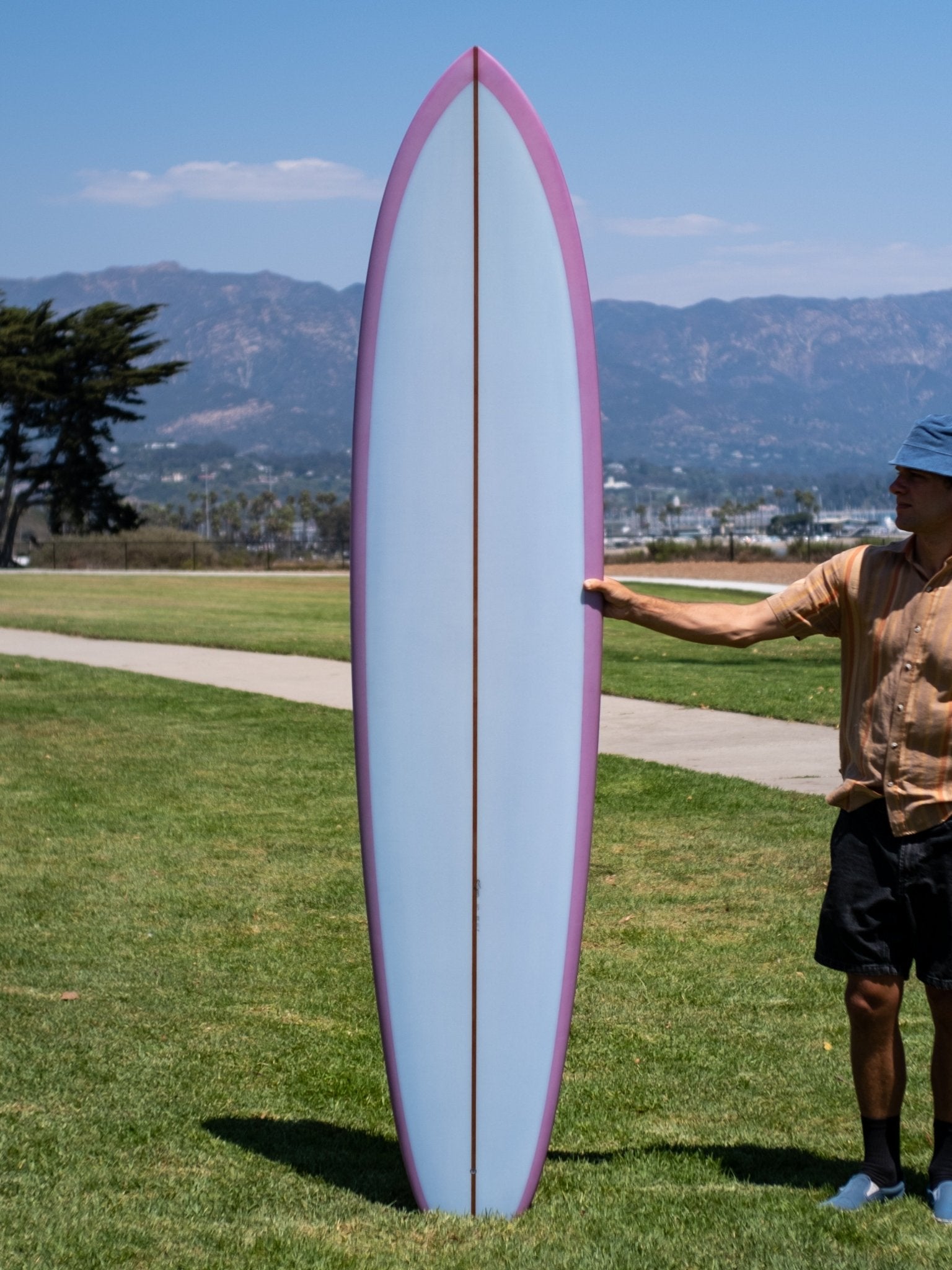 8'8 Connor Lyon Bonzer - Mollusk Surf Shop