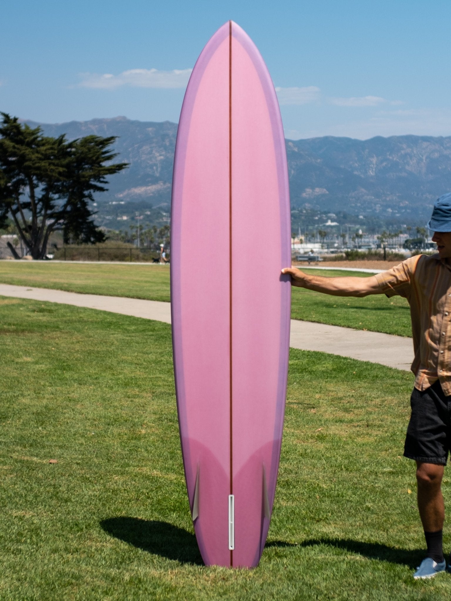 8'8 Connor Lyon Bonzer - Mollusk Surf Shop