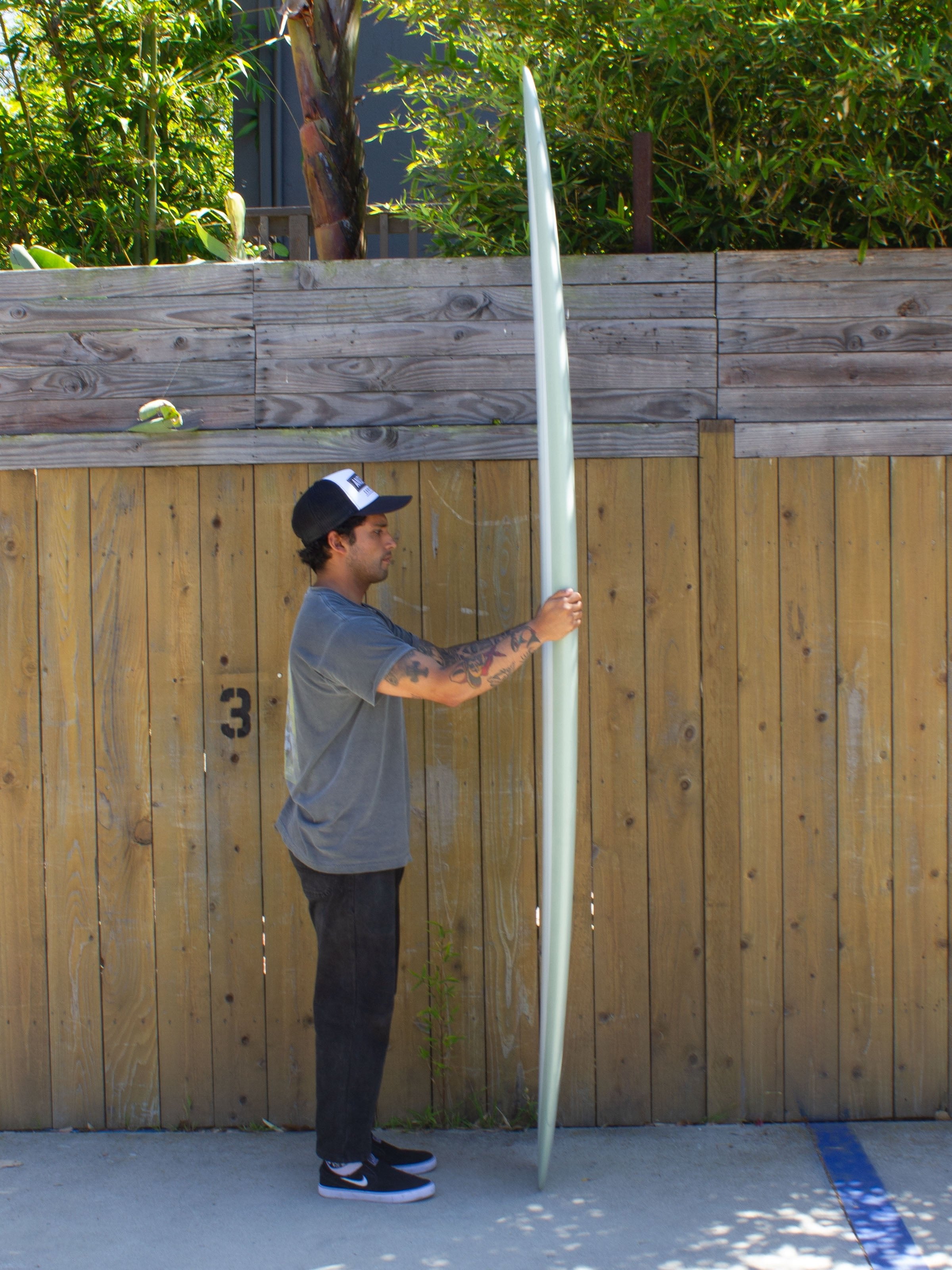 8'8 Jeff Svoboda Bongomon - Mollusk Surf Shop