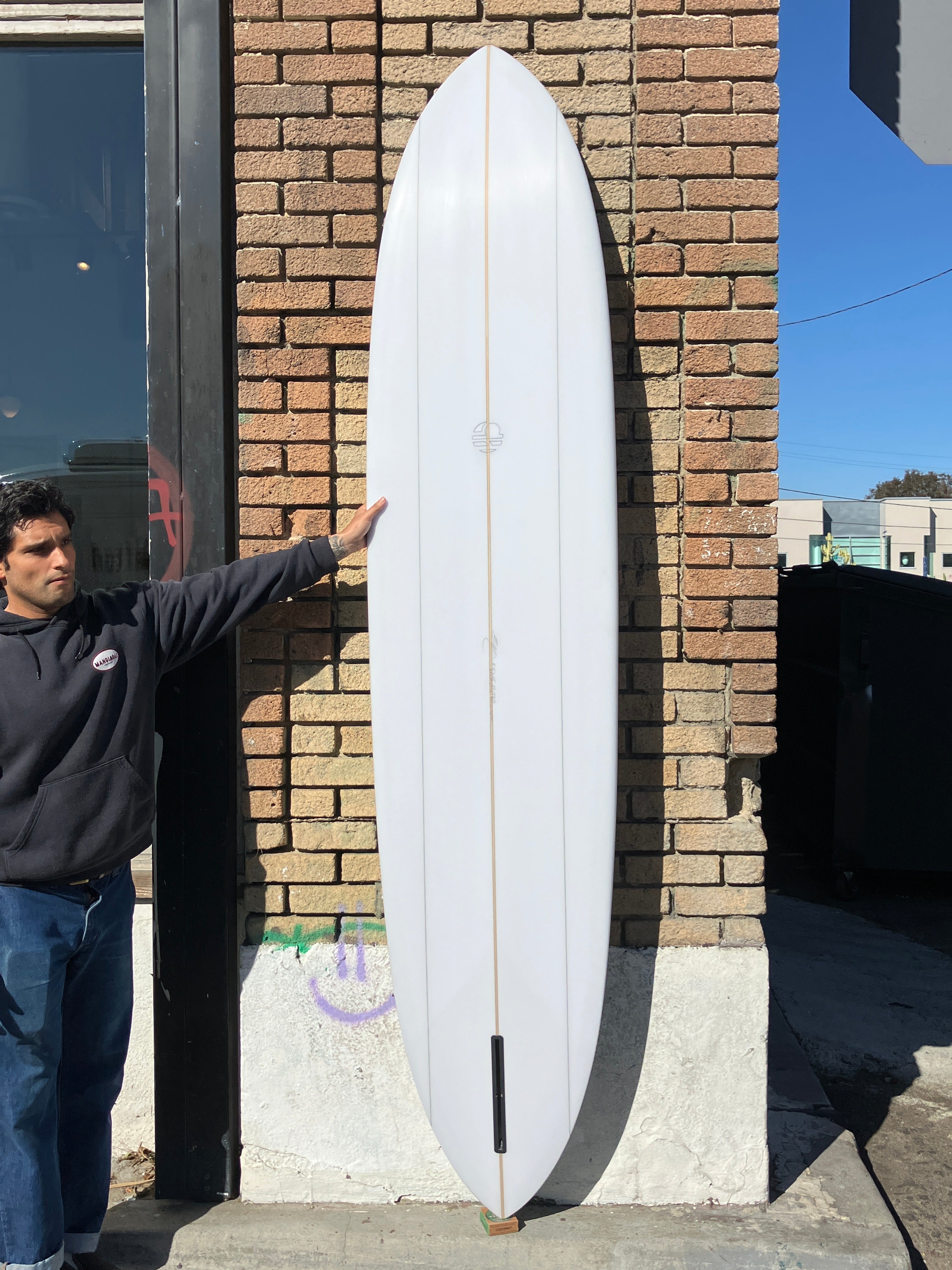 8'8 Mitsven Mini Glider - Mollusk Surf Shop