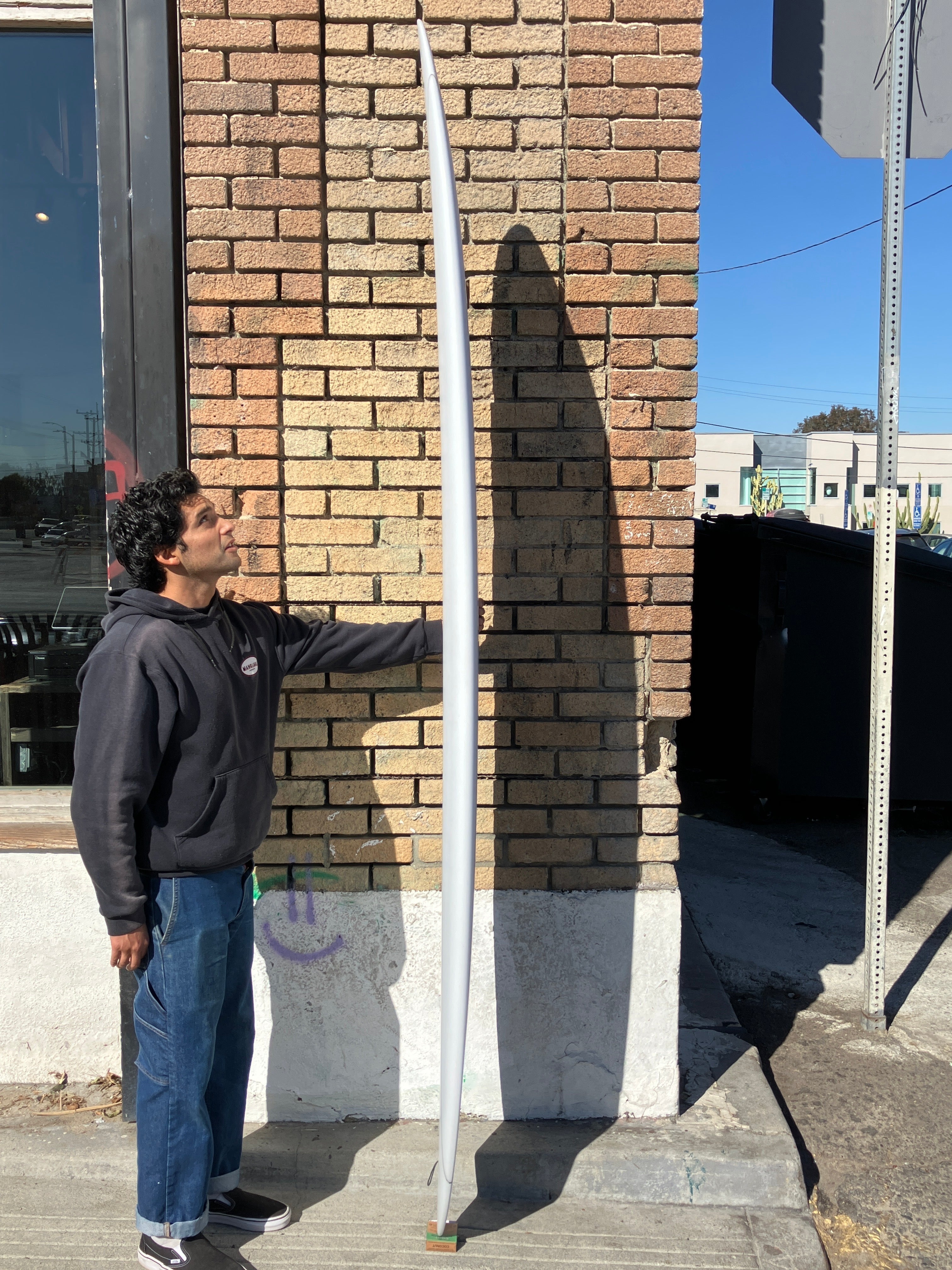 8'8 Mitsven Mini Glider - Mollusk Surf Shop