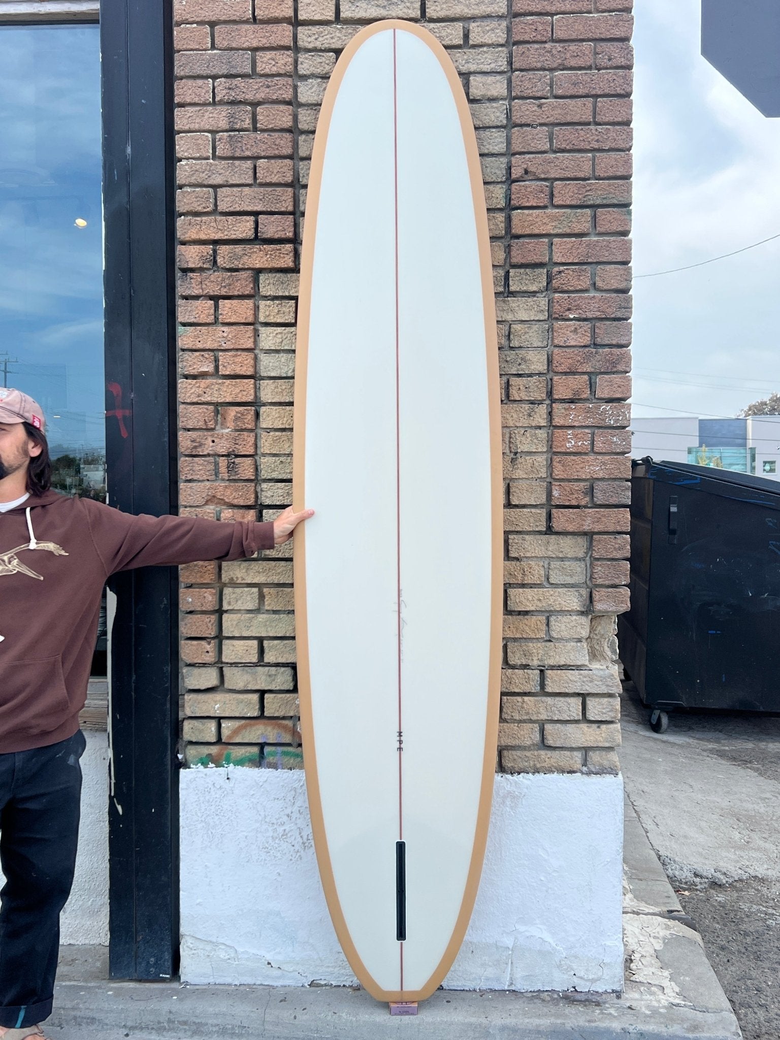 8'8 MPE P38 - Mollusk Surf Shop