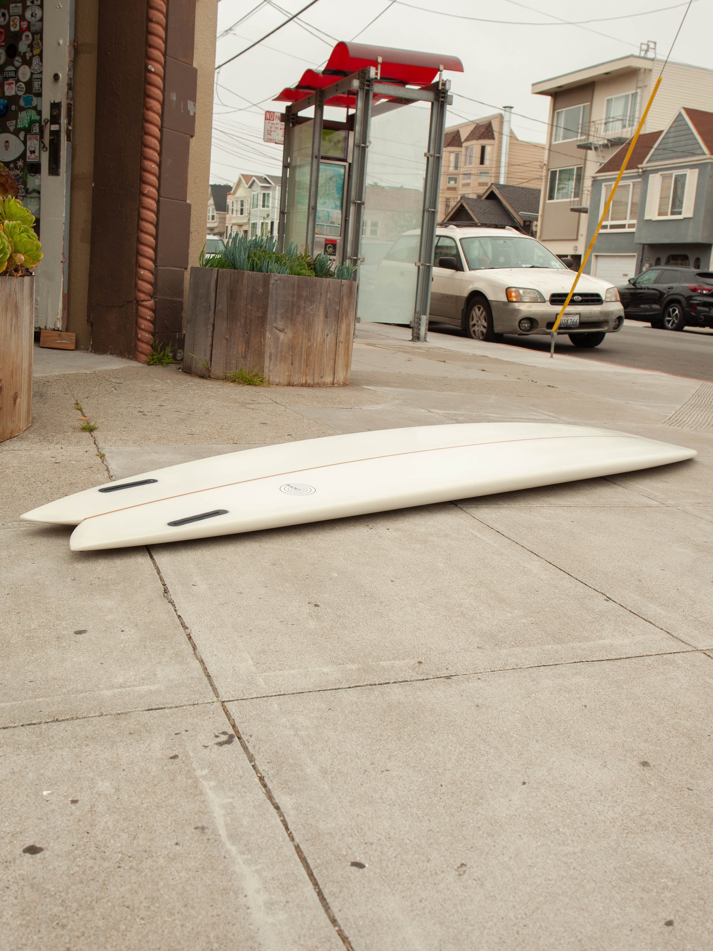8'8 Radio Ocean Liner - Mollusk Surf Shop