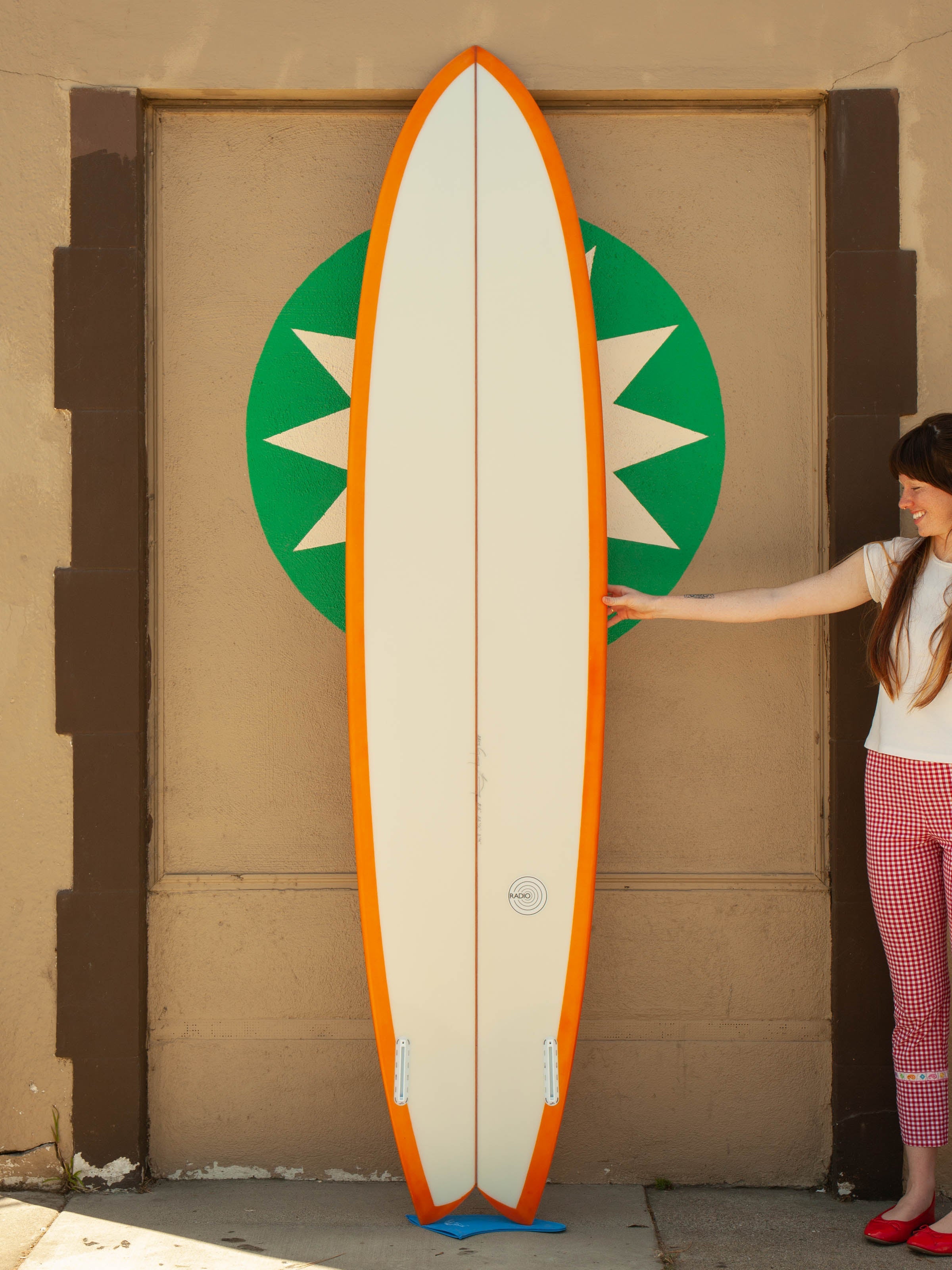 8'8 Radio Ocean Liner - Mollusk Surf Shop