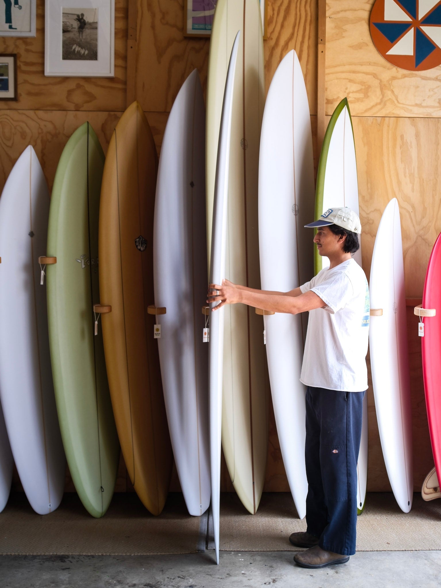 8'8 Radio Ocean Liner - Mollusk Surf Shop