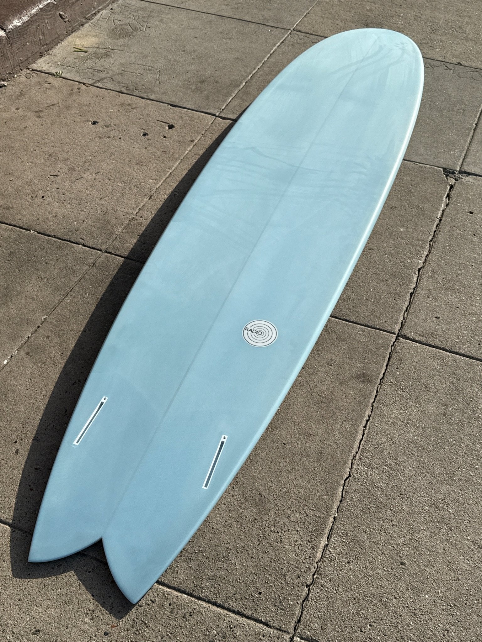 8'8 Radio Ocean Liner - Mollusk Surf Shop