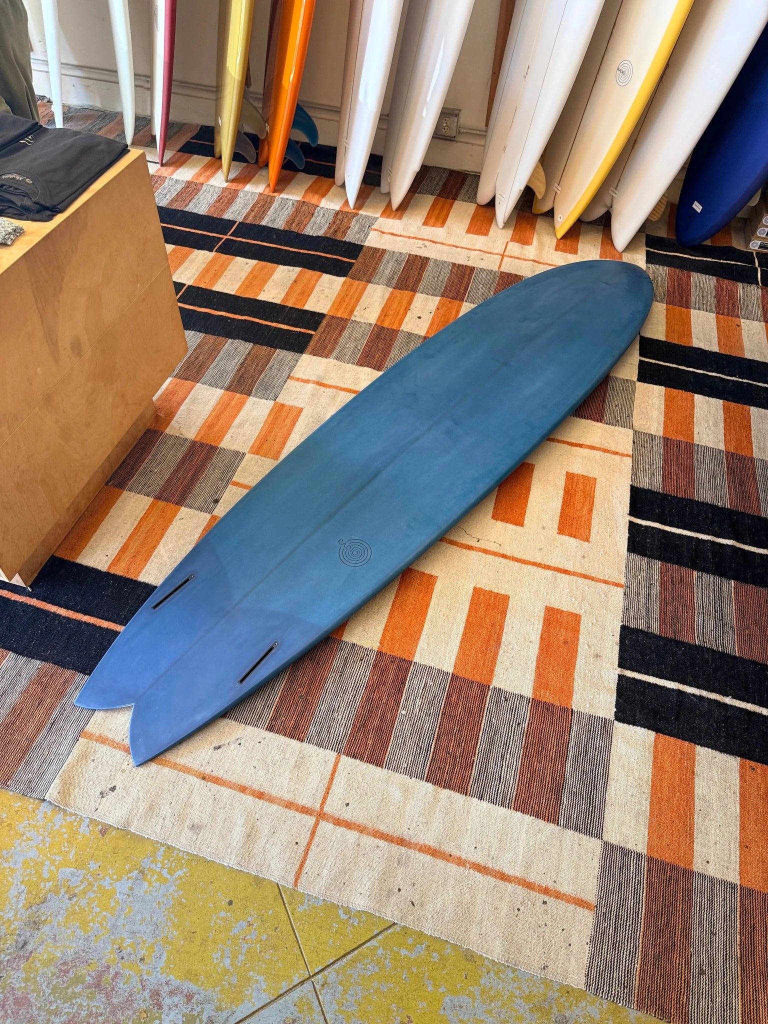 8'8 Radio Ocean Liner - Mollusk Surf Shop