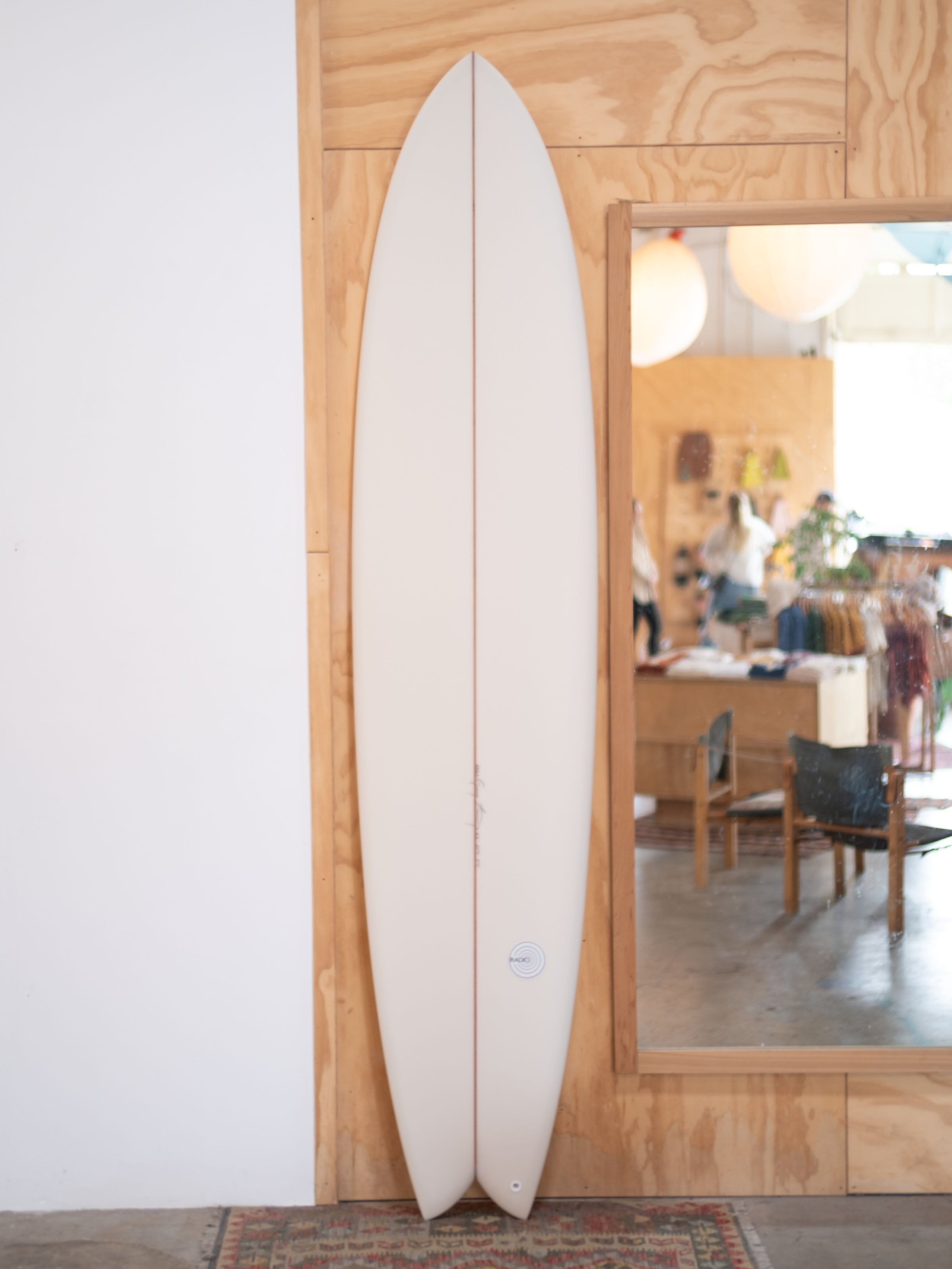 8'8 Radio Ocean Liner - Mollusk Surf Shop