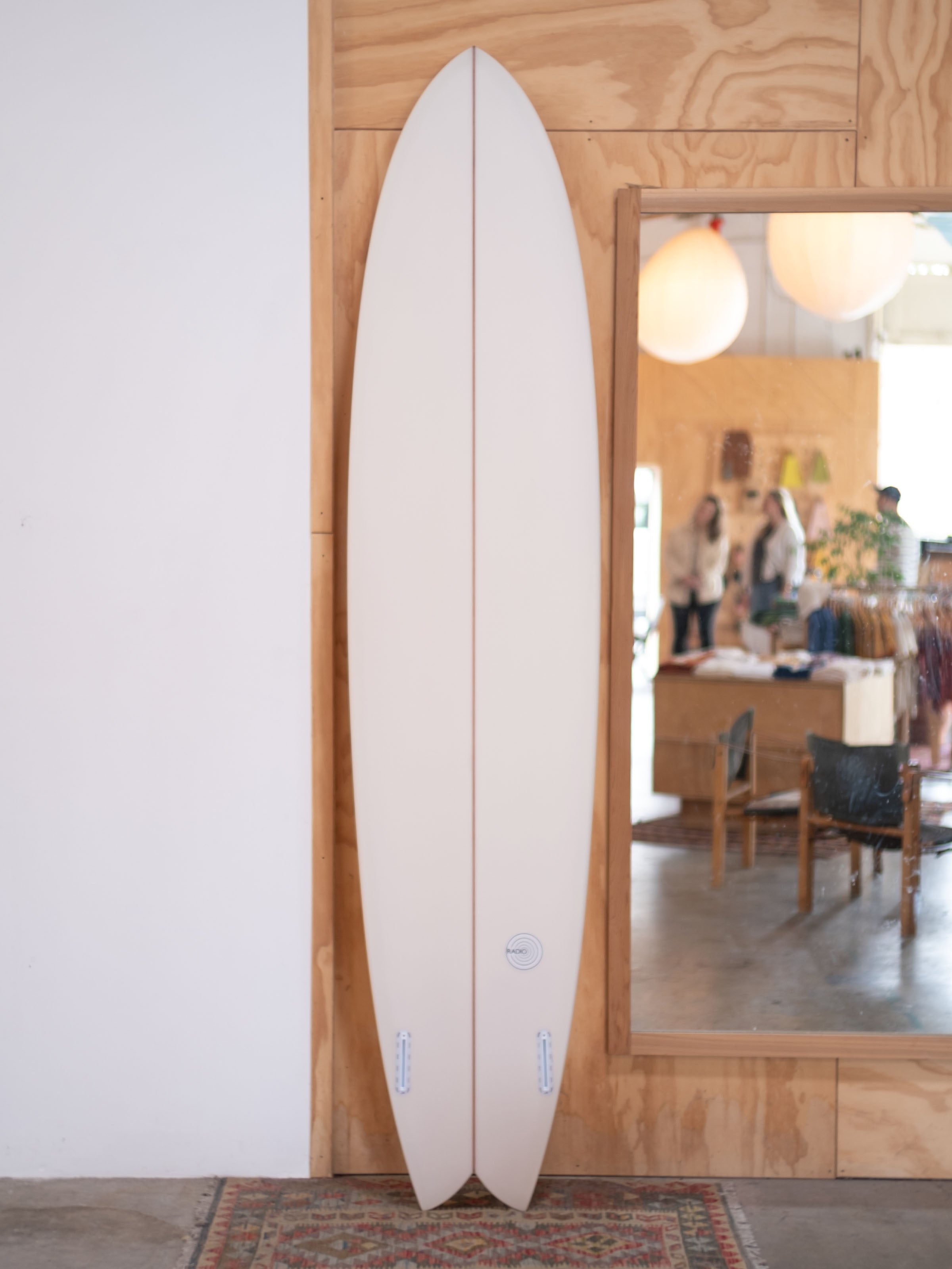 8'8 Radio Ocean Liner - Mollusk Surf Shop
