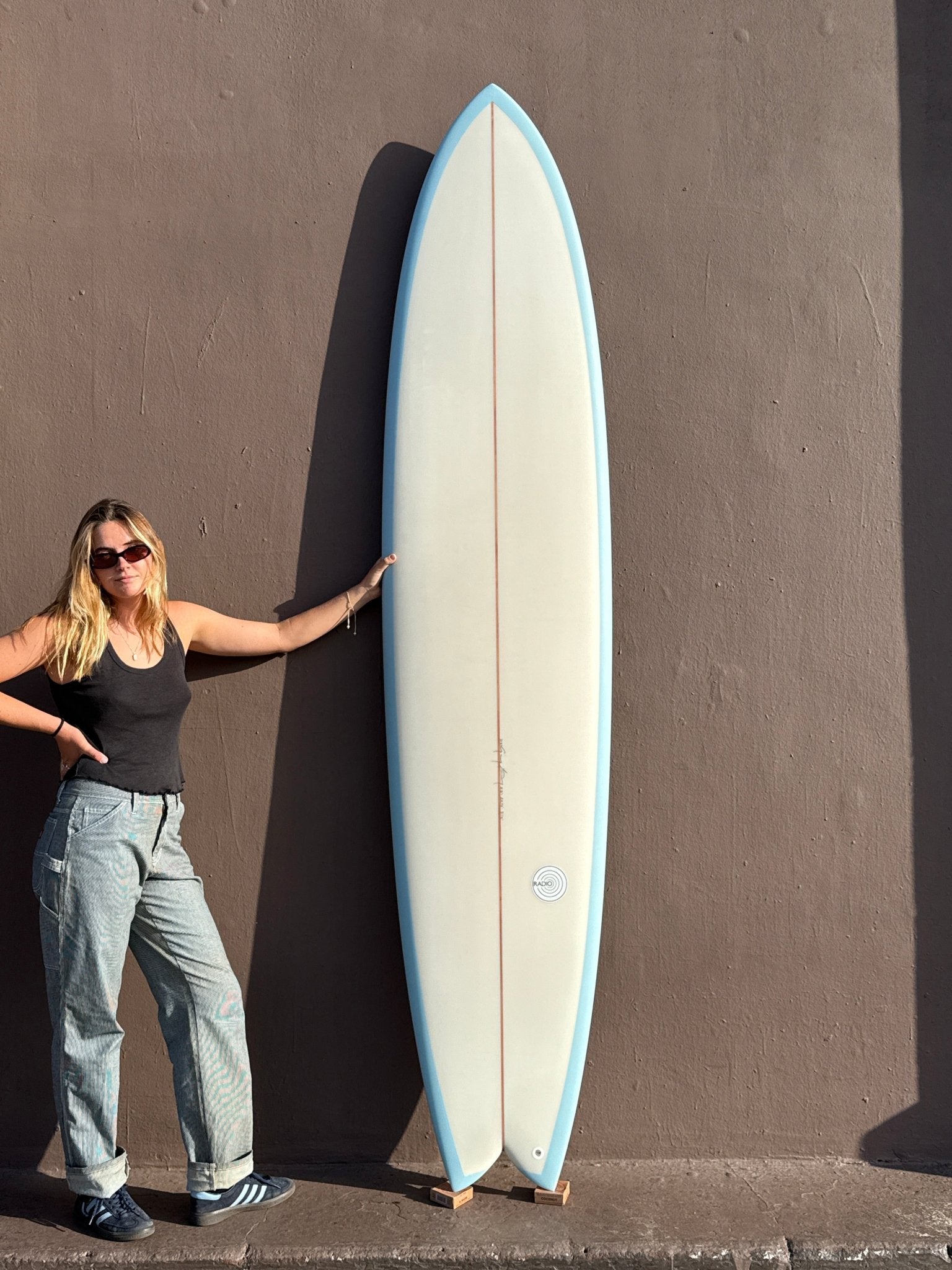 8'8 Radio Ocean Liner - Mollusk Surf Shop