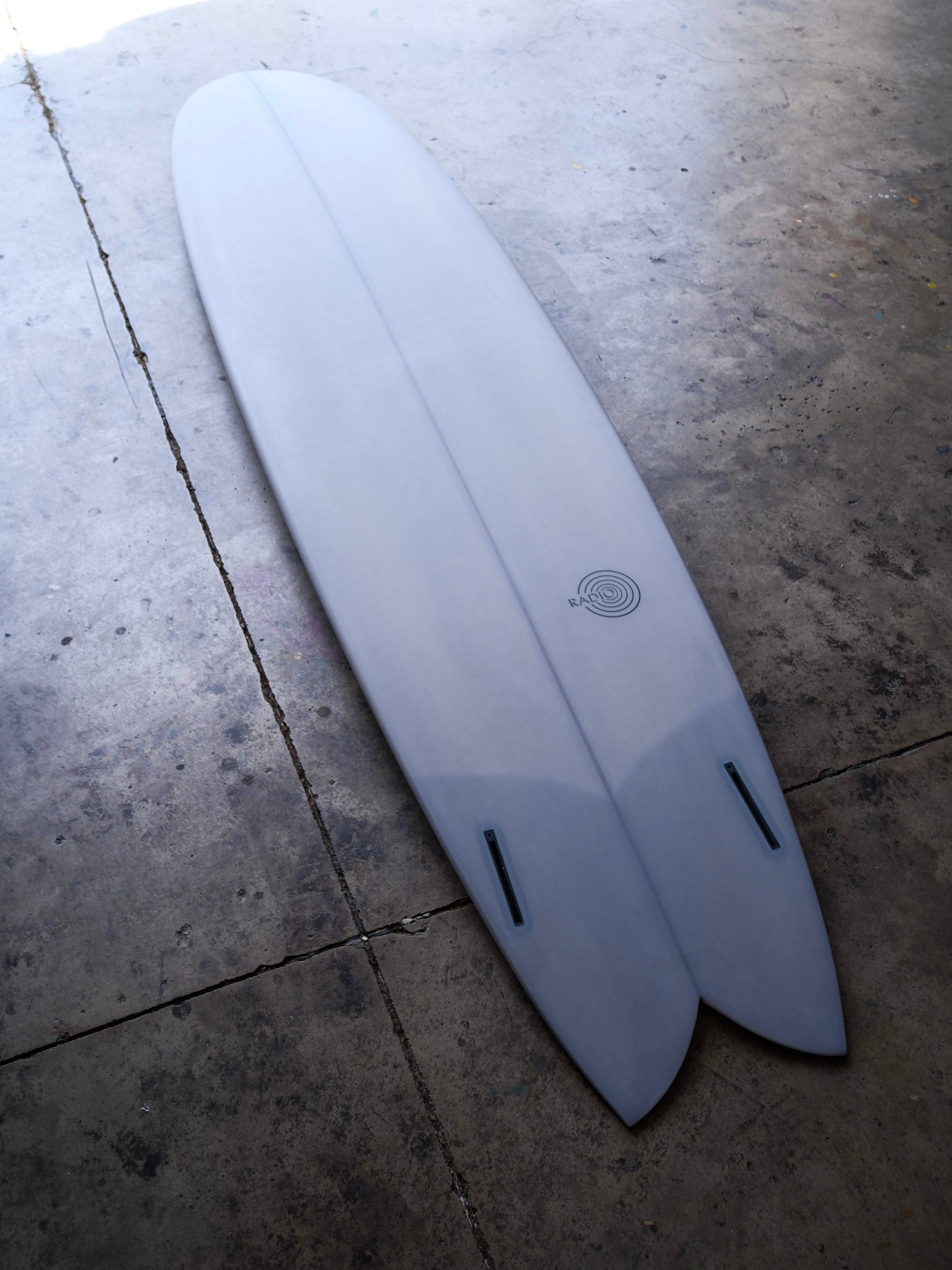 8'8 Radio Ocean Liner - Mollusk Surf Shop
