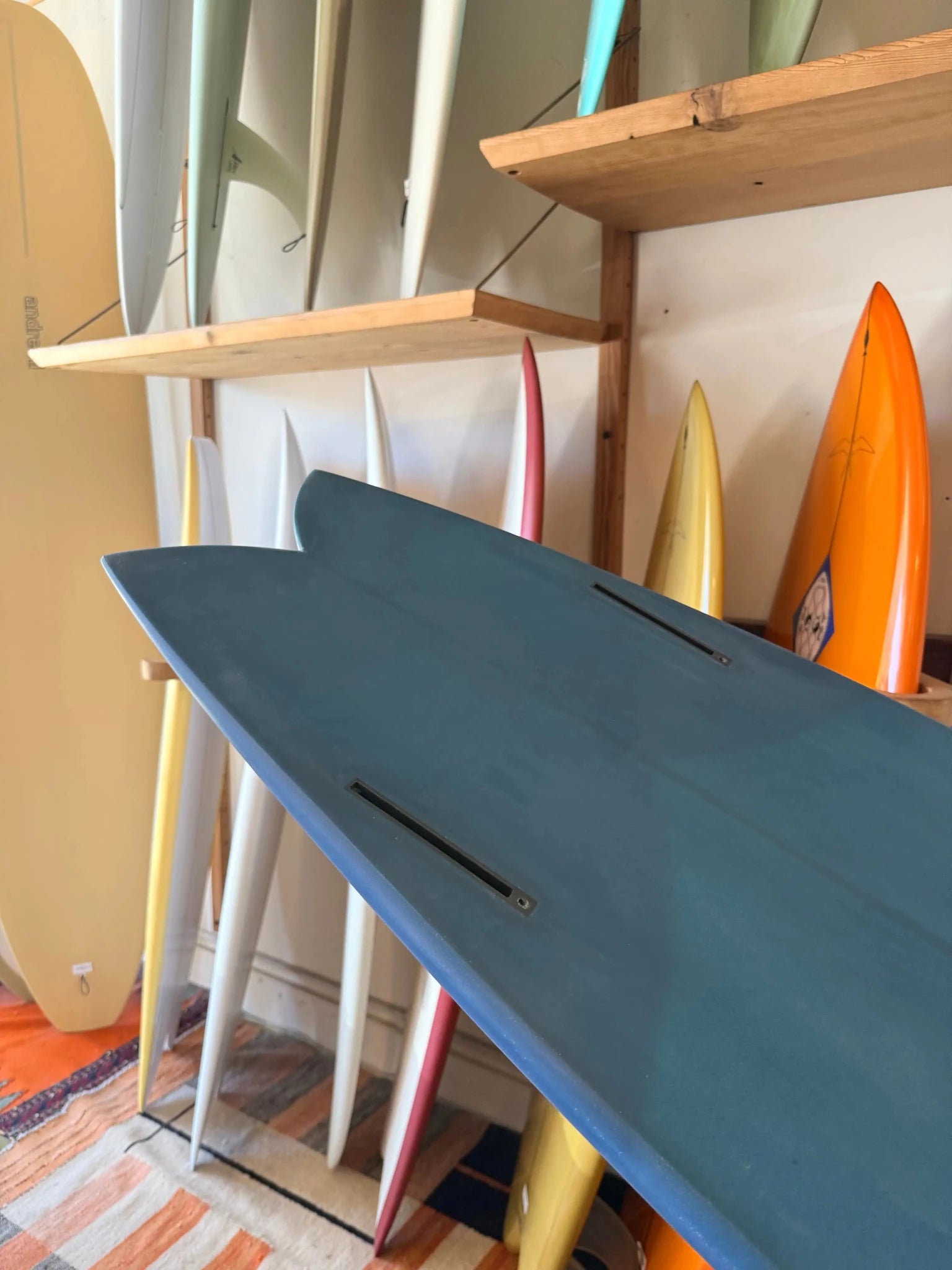 8'8 Radio Ocean Liner - Mollusk Surf Shop - description