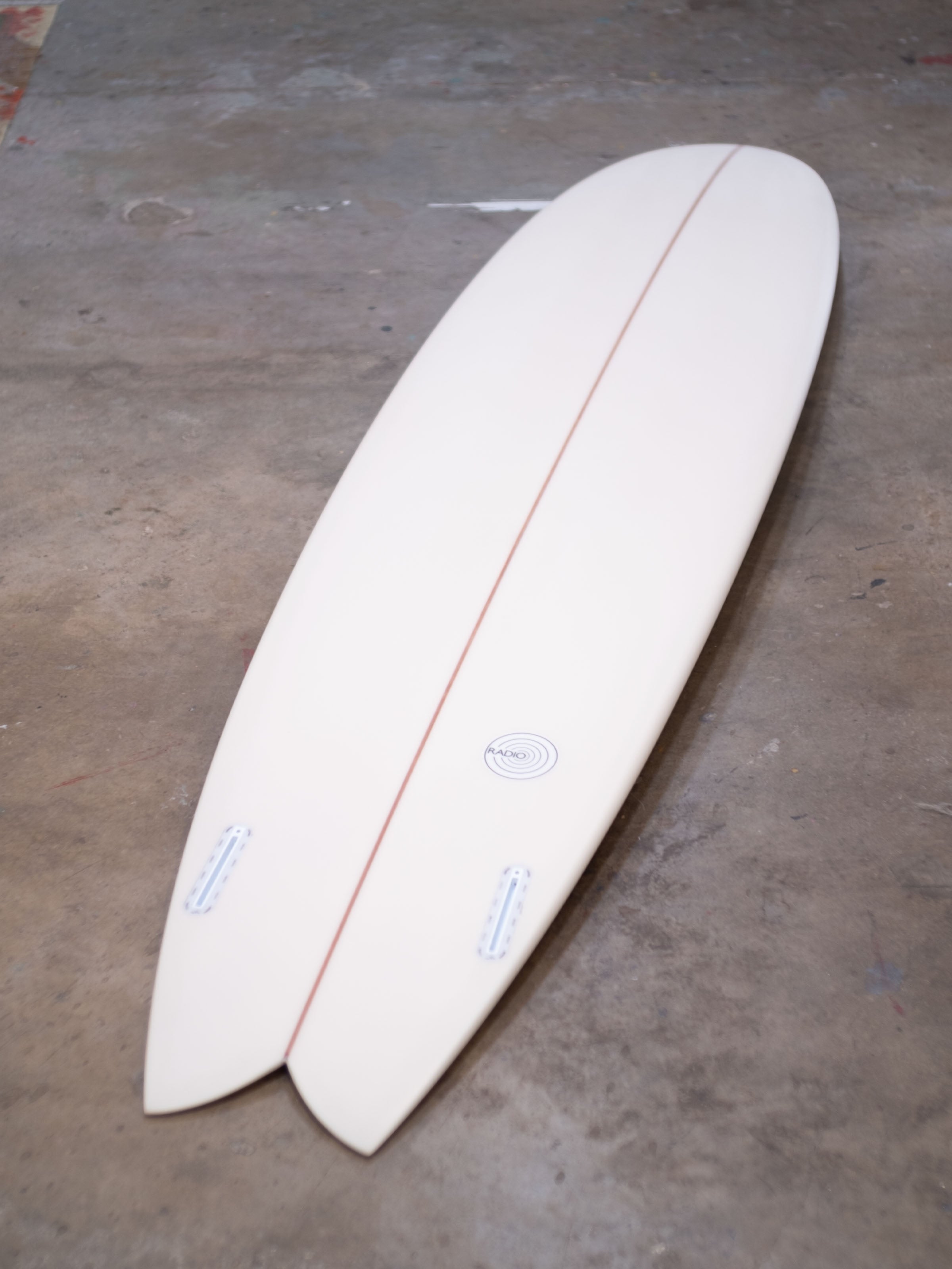 8'8 Radio Ocean Liner - Mollusk Surf Shop
