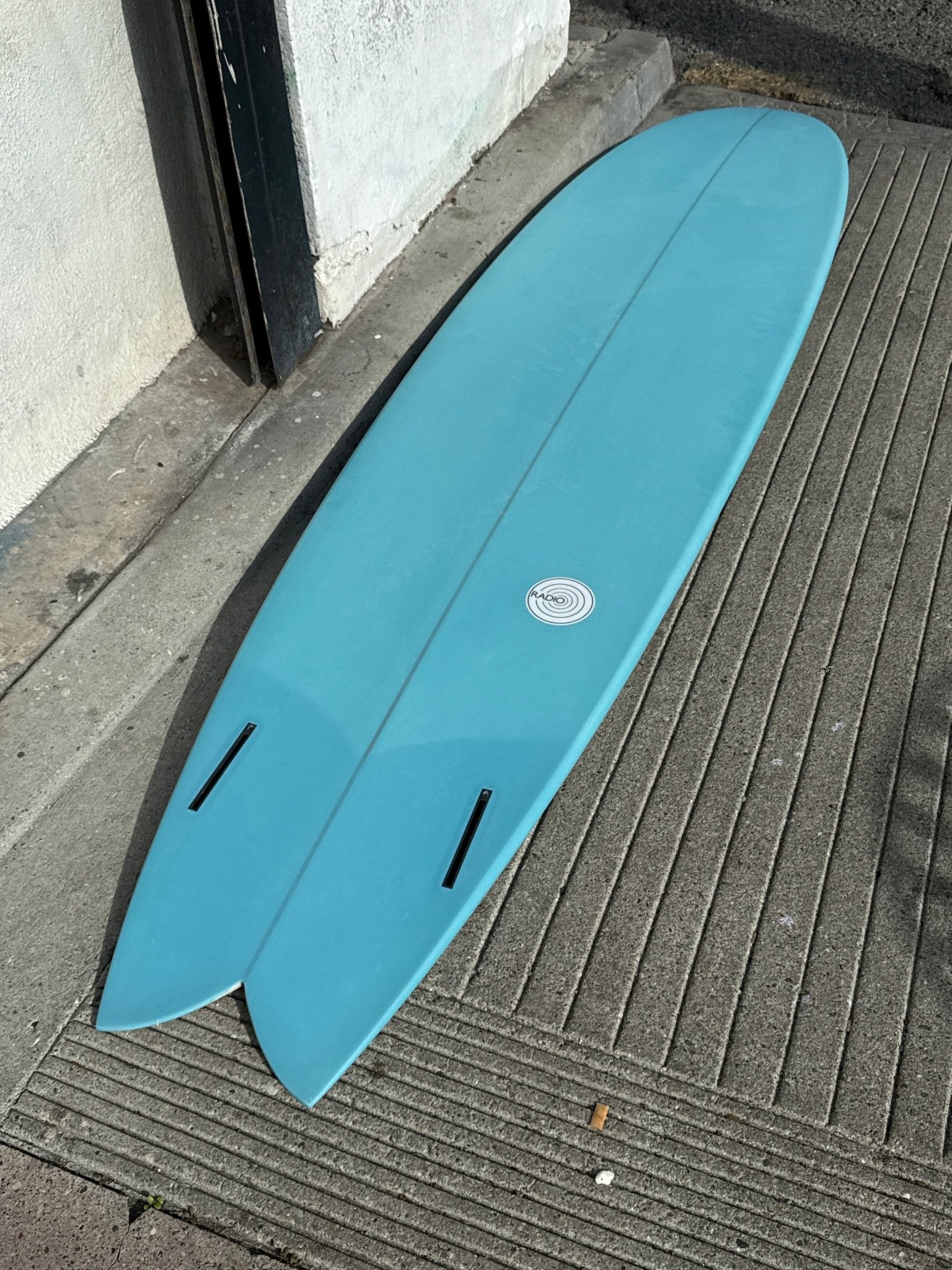 8'8 Radio Ocean Liner - Mollusk Surf Shop