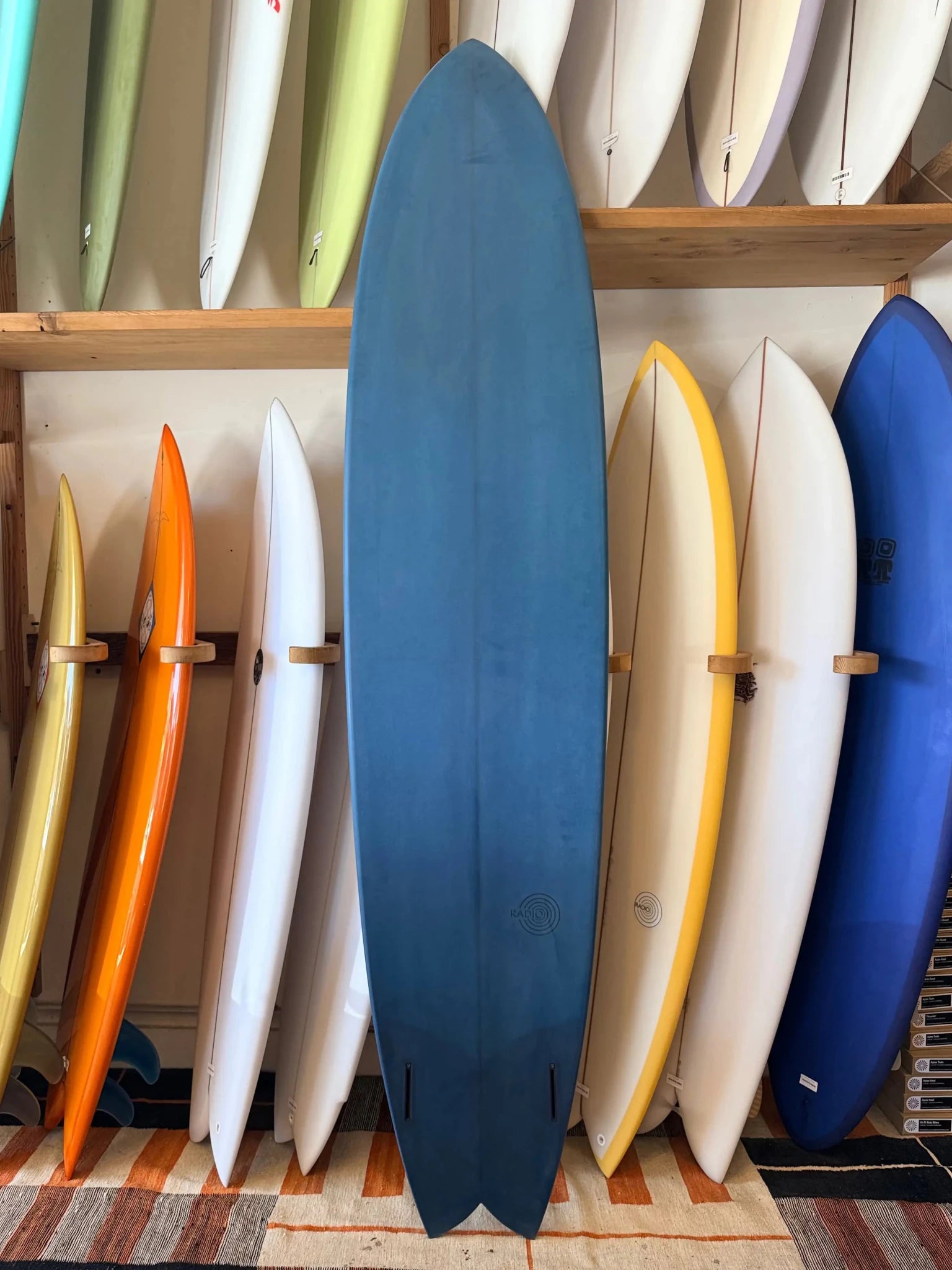 8'8 Radio Ocean Liner - Mollusk Surf Shop