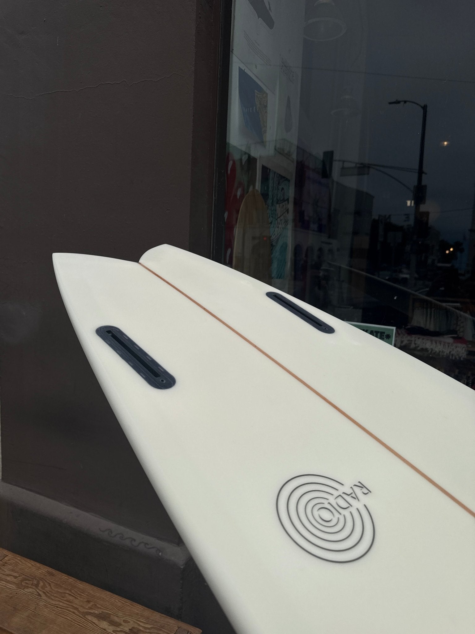 8'8 Radio Ocean Liner - Mollusk Surf Shop - description