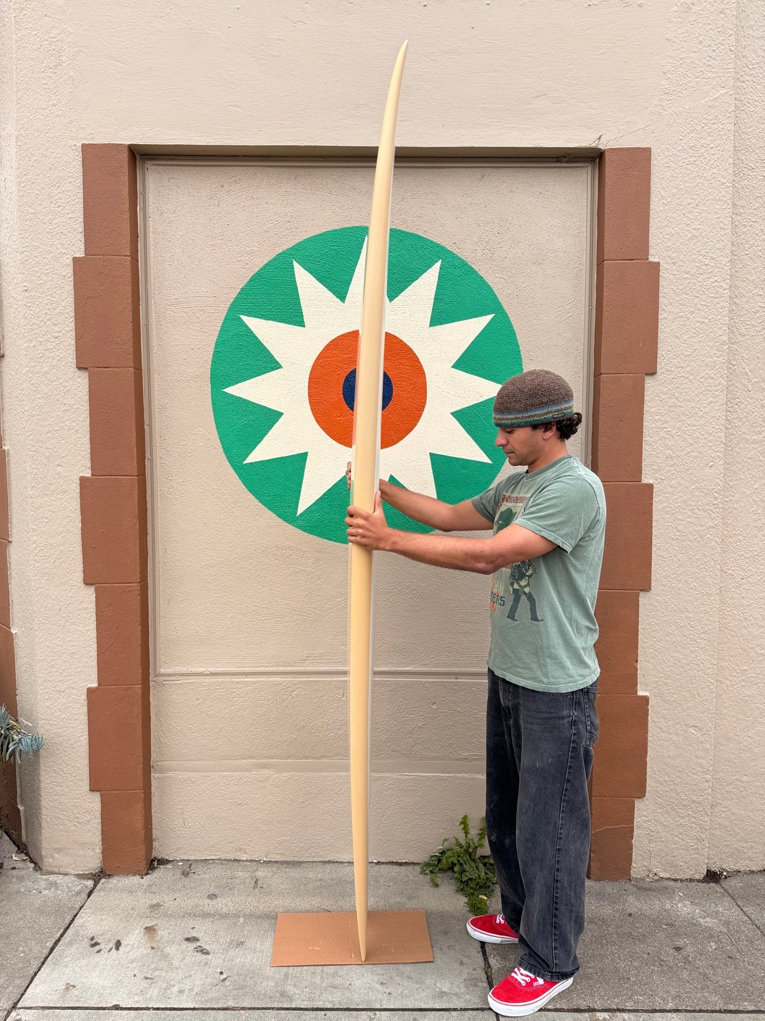 8'8 Radio Ocean Liner - Mollusk Surf Shop