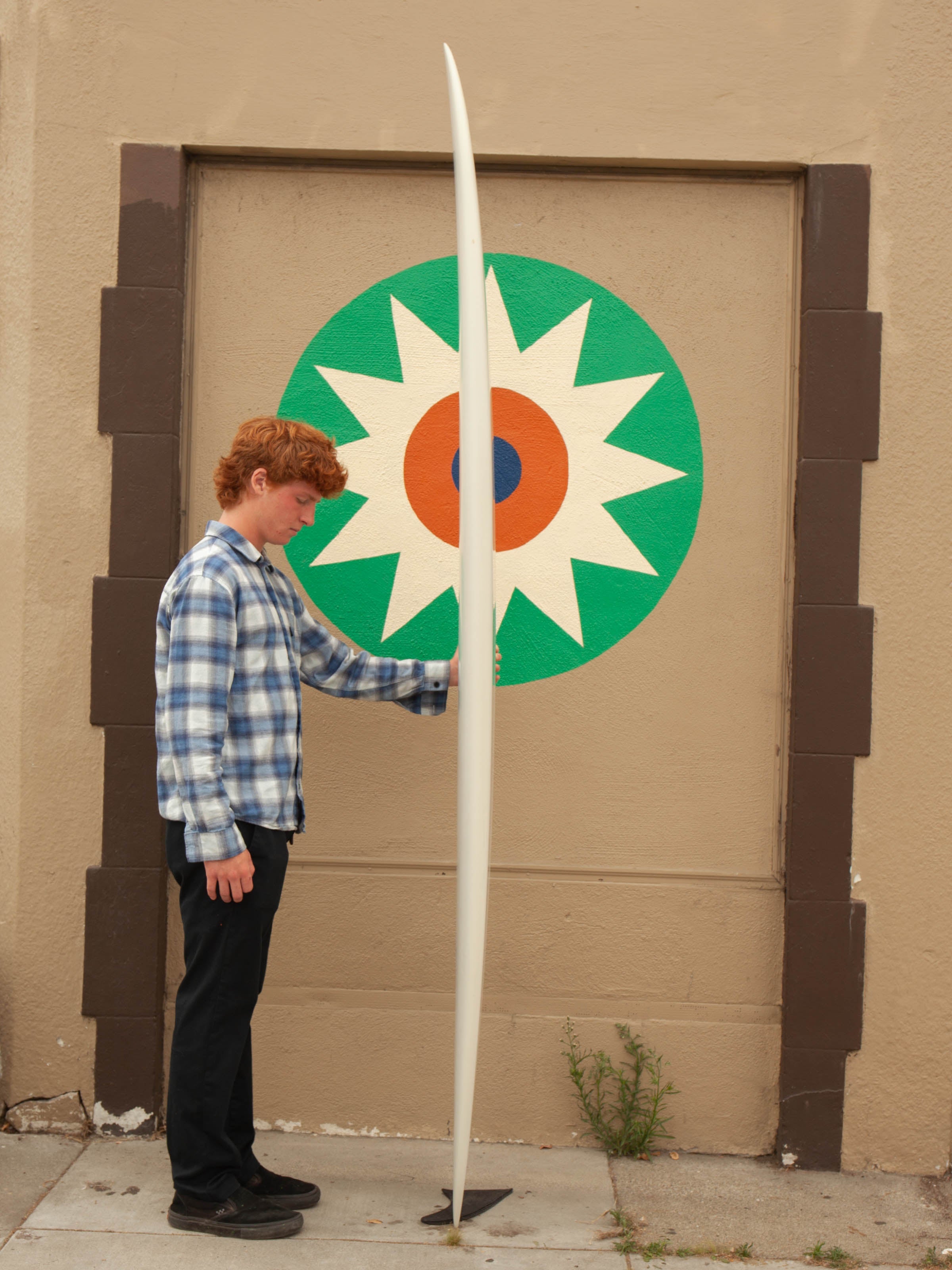 8'8 Radio Ocean Liner - Mollusk Surf Shop