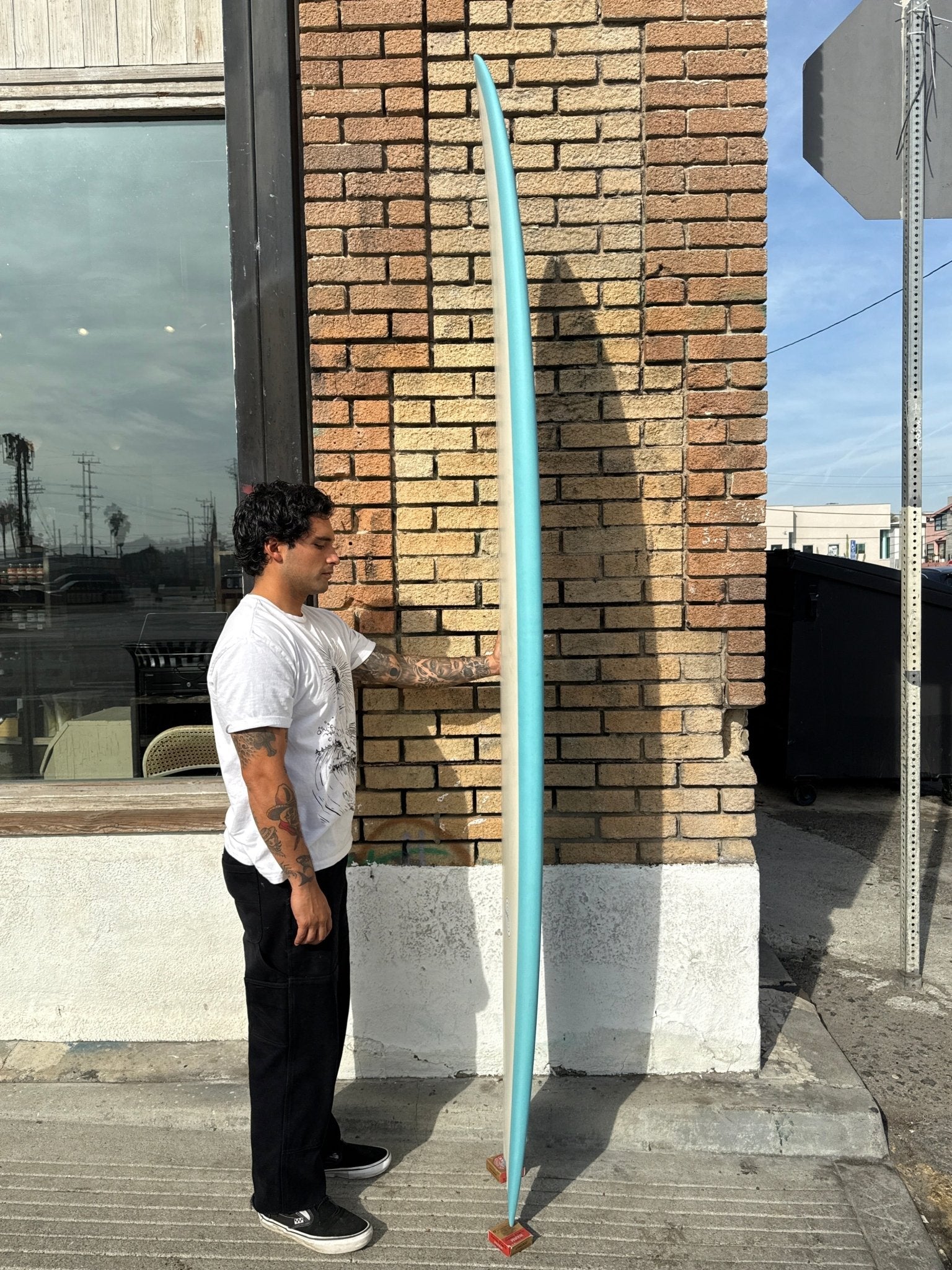 8'8 Radio Ocean Liner - Mollusk Surf Shop