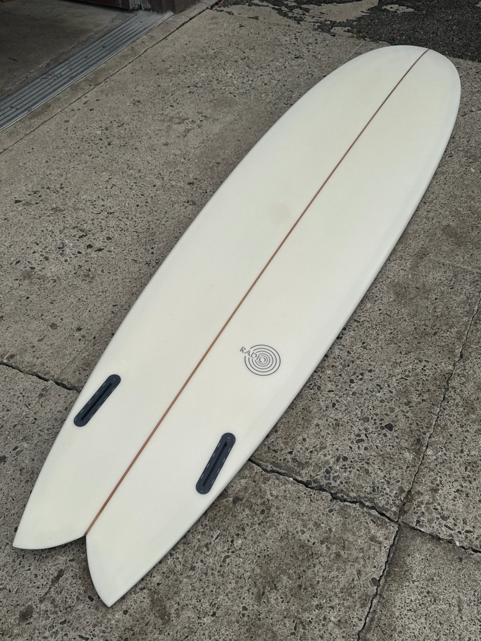 8'8 Radio Ocean Liner - Mollusk Surf Shop