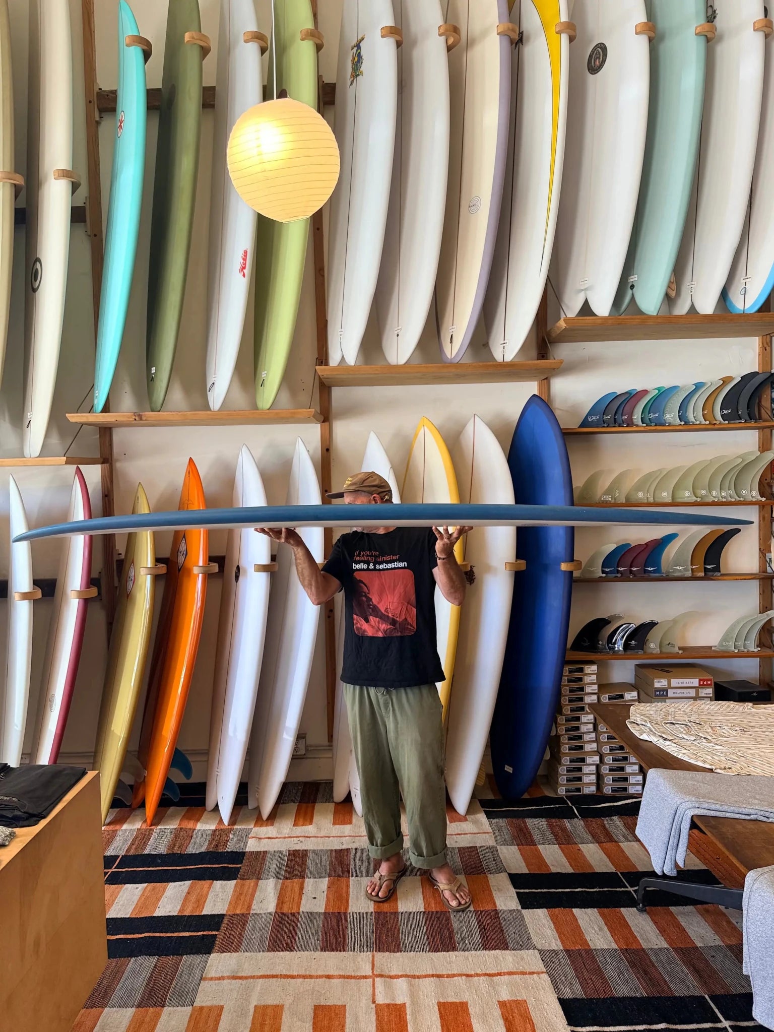 8'8 Radio Ocean Liner - Mollusk Surf Shop