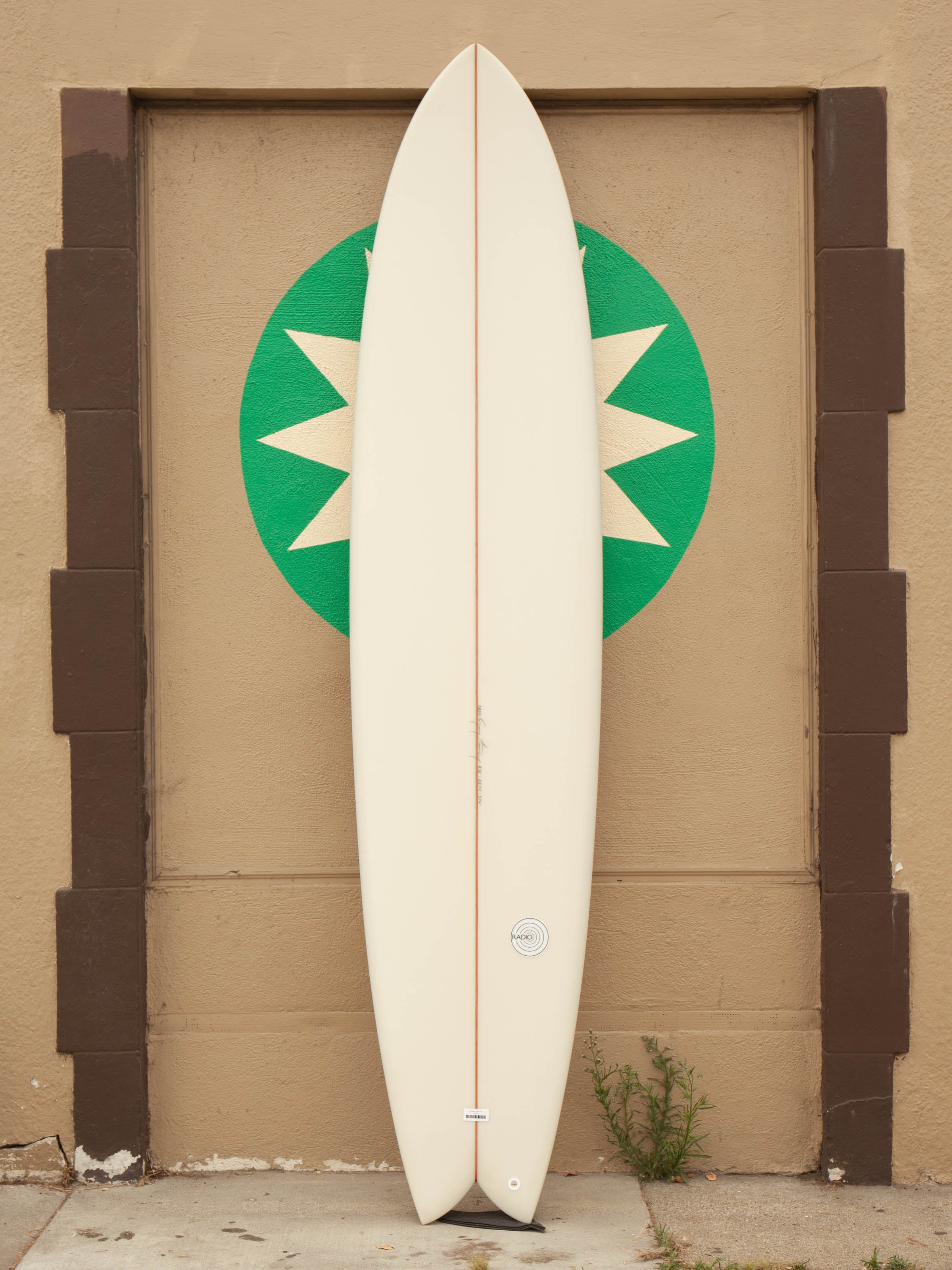 8'8 Radio Ocean Liner - Mollusk Surf Shop 