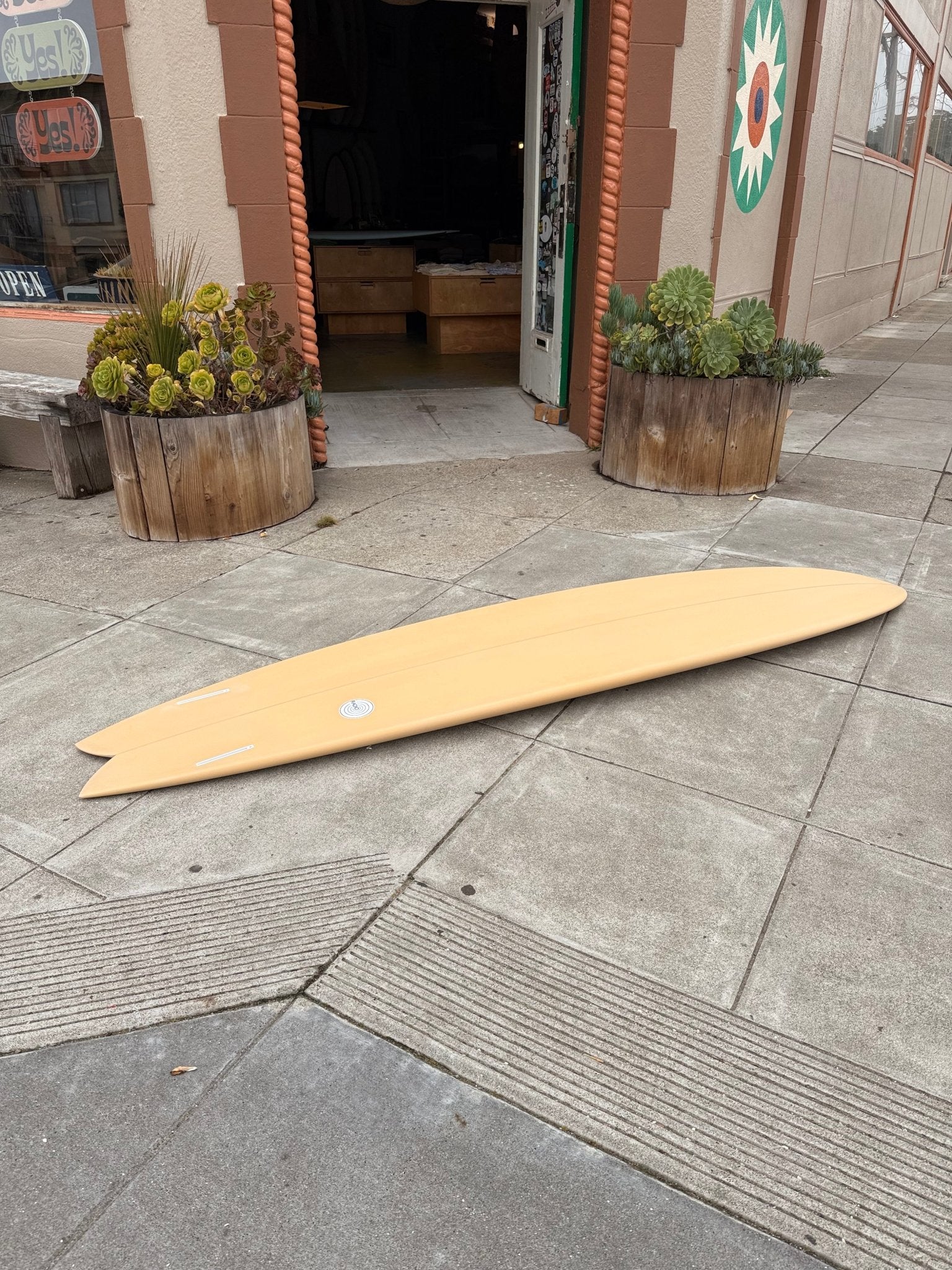 8'8 Radio Ocean Liner - Mollusk Surf Shop