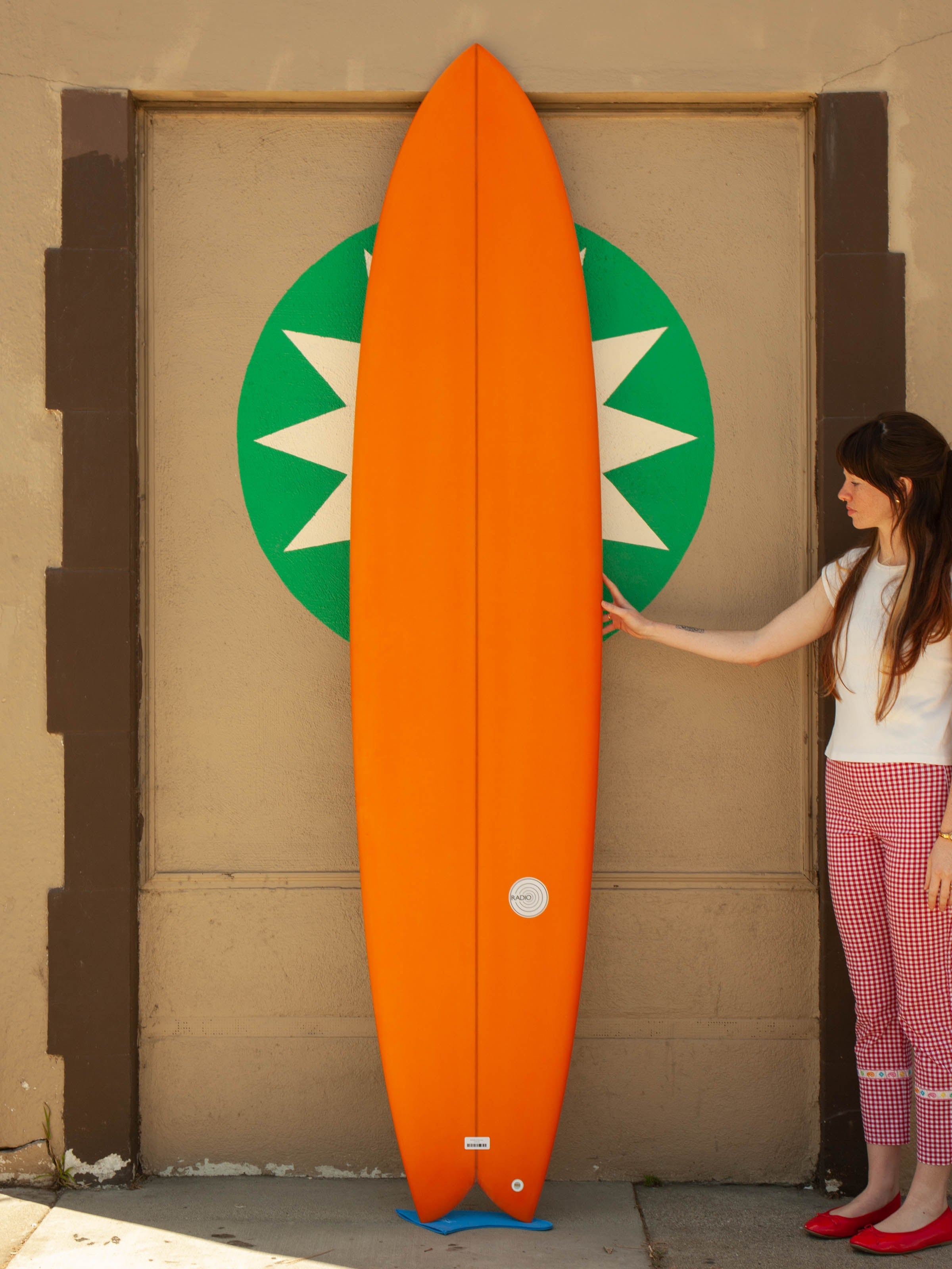 8'8 Radio Ocean Liner - Mollusk Surf Shop