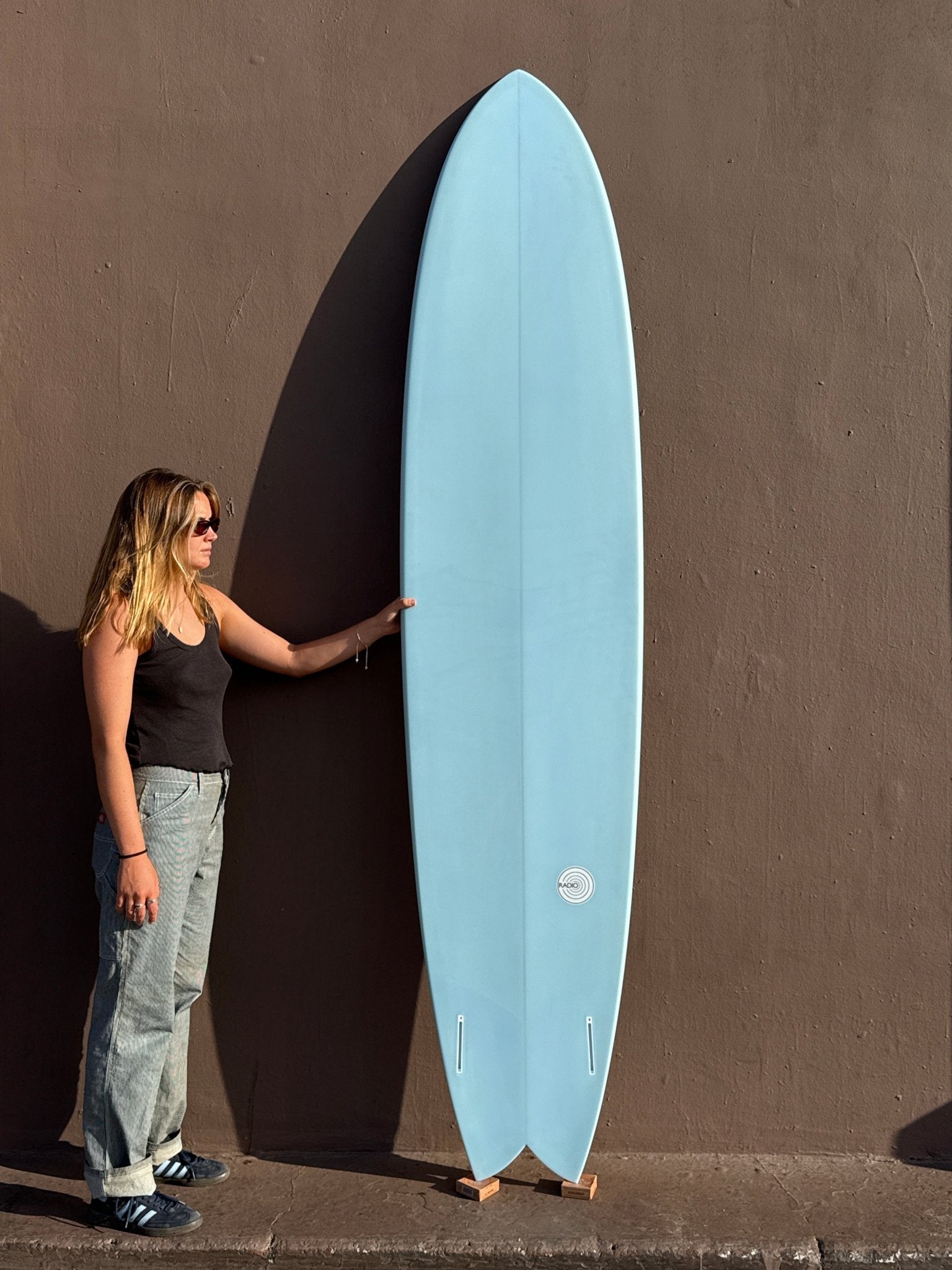 8'8 Radio Ocean Liner - Mollusk Surf Shop