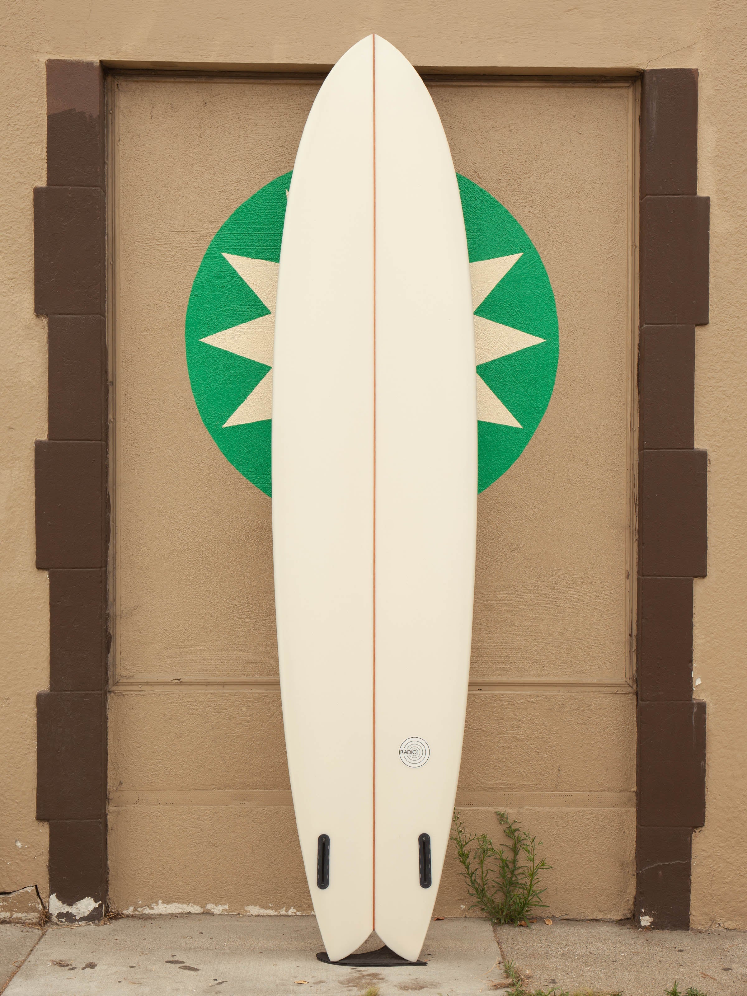 8'8 Radio Ocean Liner - Mollusk Surf Shop