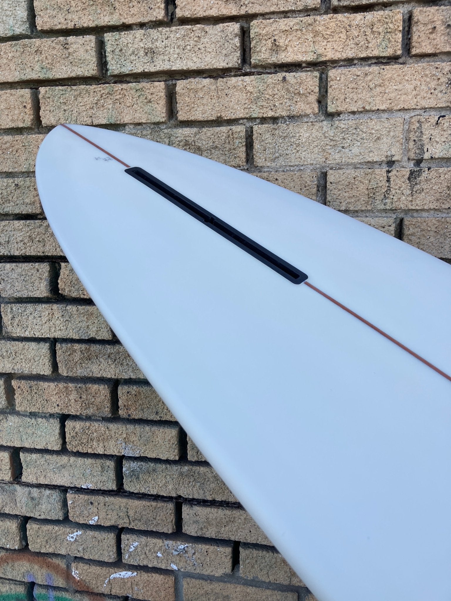 8'8 Terry Topanga Pintail - Mollusk Surf Shop - description