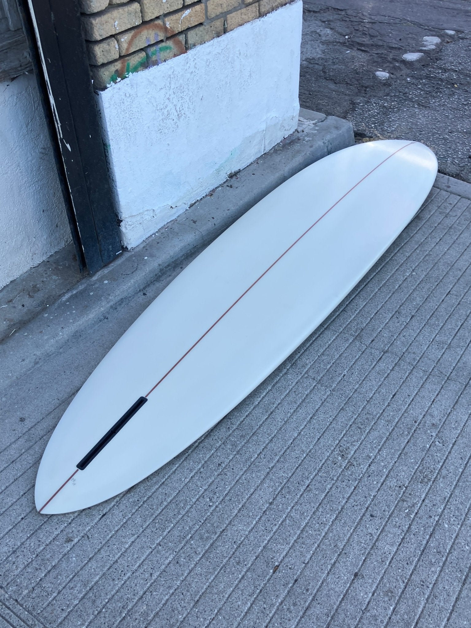 8'8 Terry Topanga Pintail - Mollusk Surf Shop
