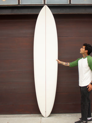 8'8 Terry Topanga Pintail - Mollusk Surf Shop