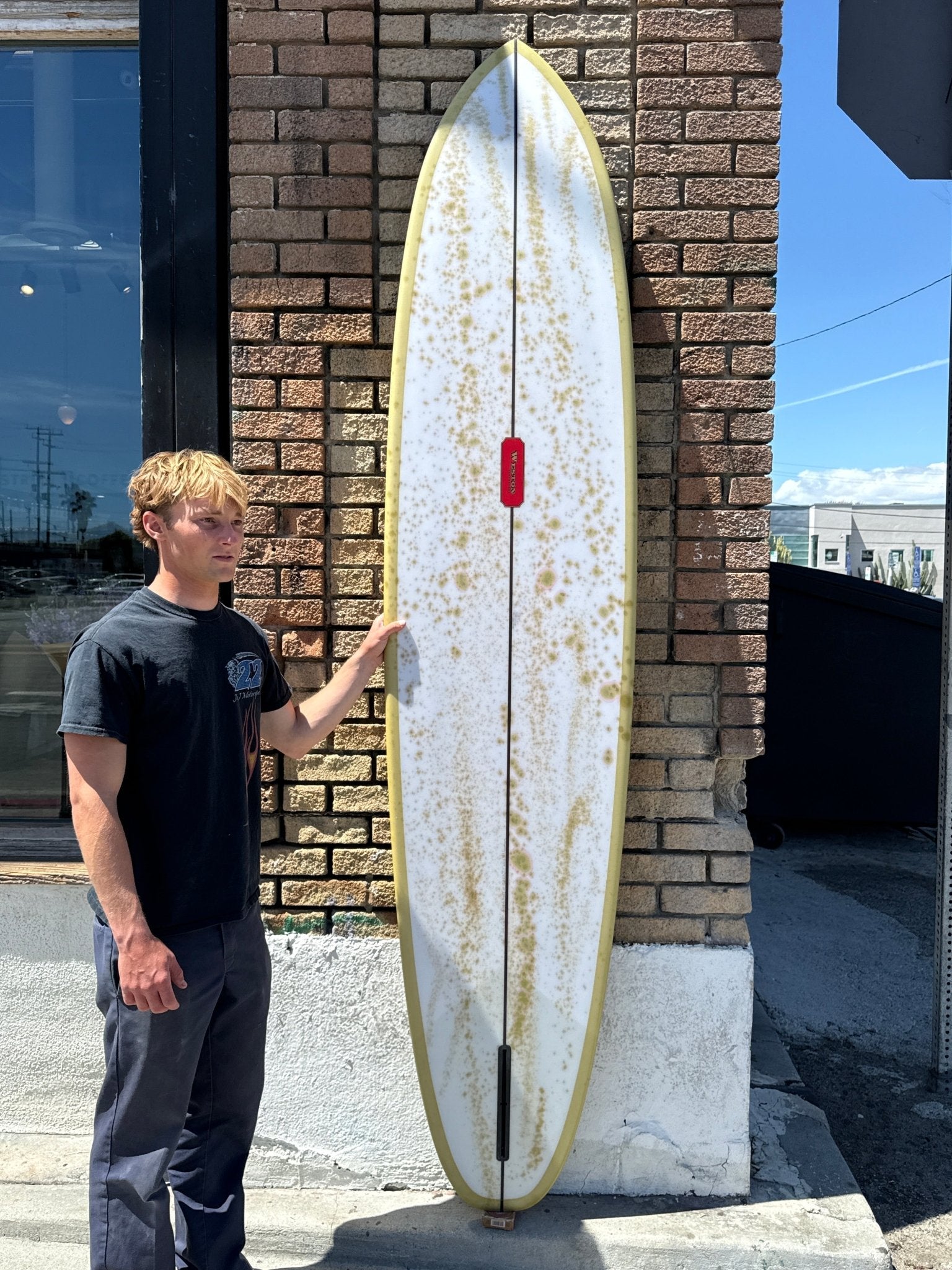 8'8 Weston Goodfoot - Mollusk Surf Shop