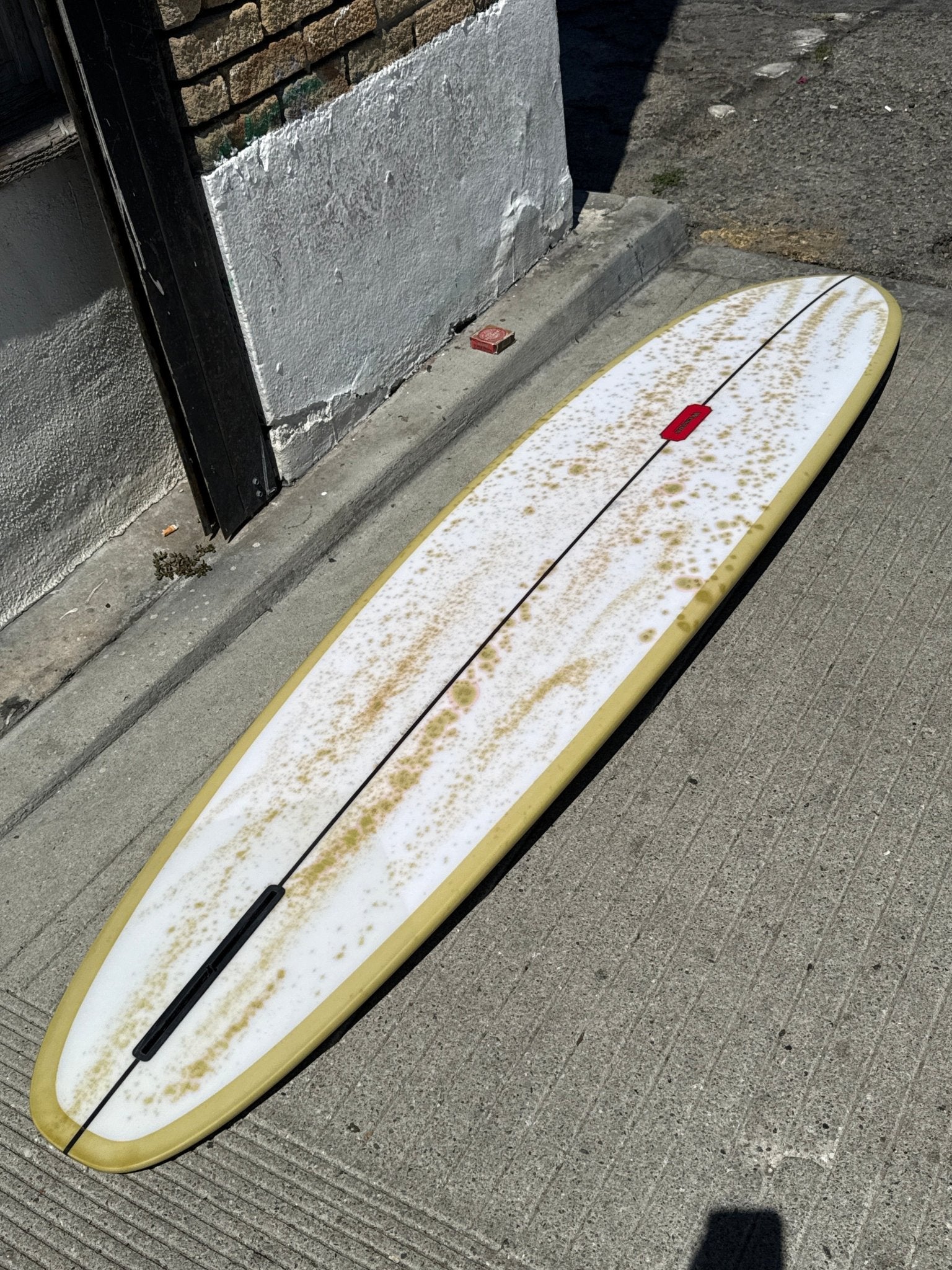 8'8 Weston Goodfoot - Mollusk Surf Shop