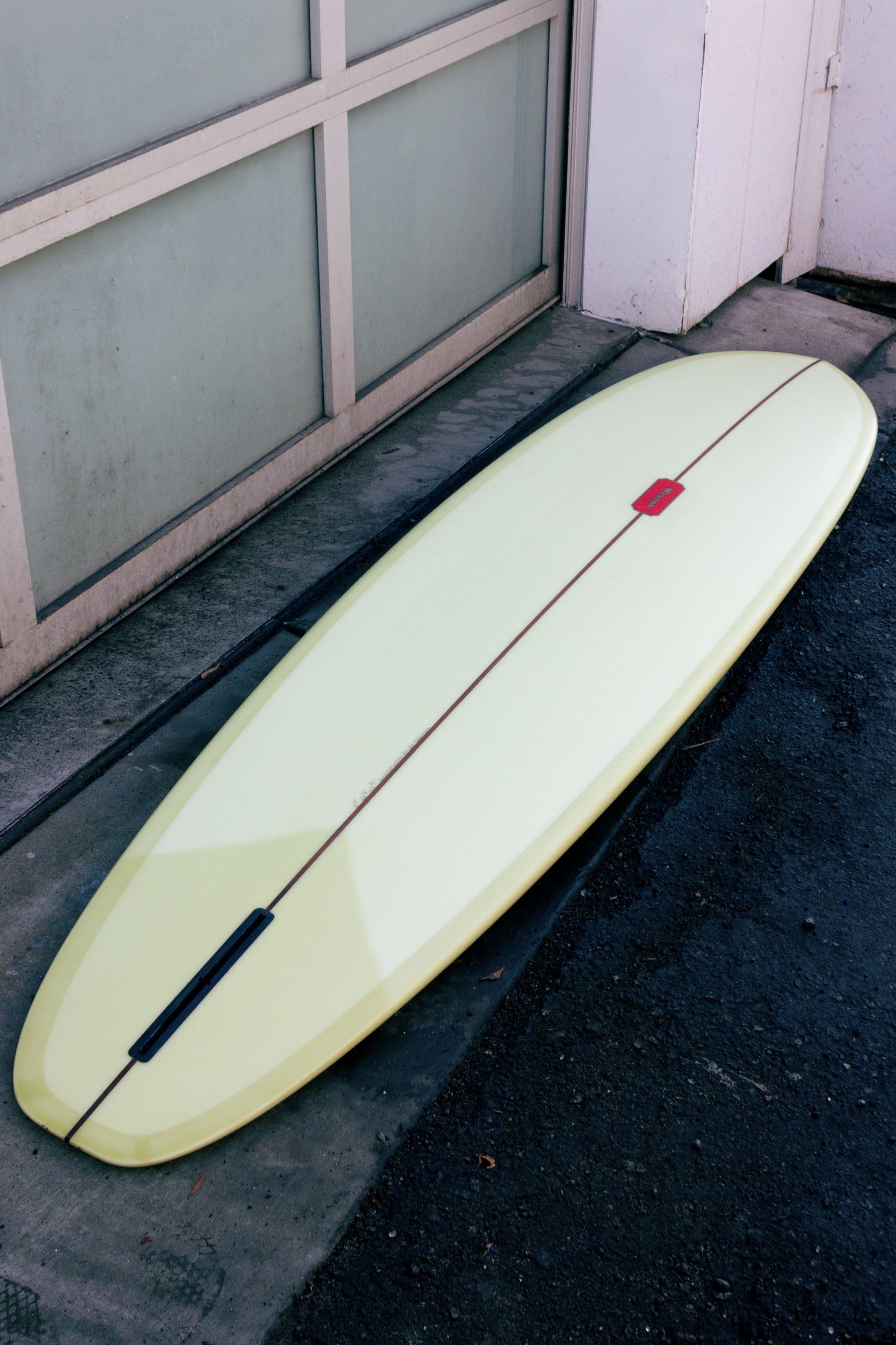 8'8 Weston Goodfoot - Mollusk Surf Shop