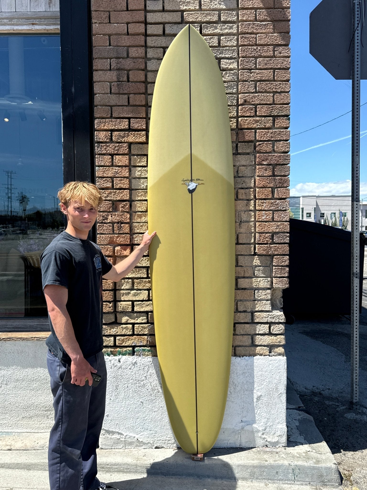 8'8 Weston Goodfoot - Mollusk Surf Shop