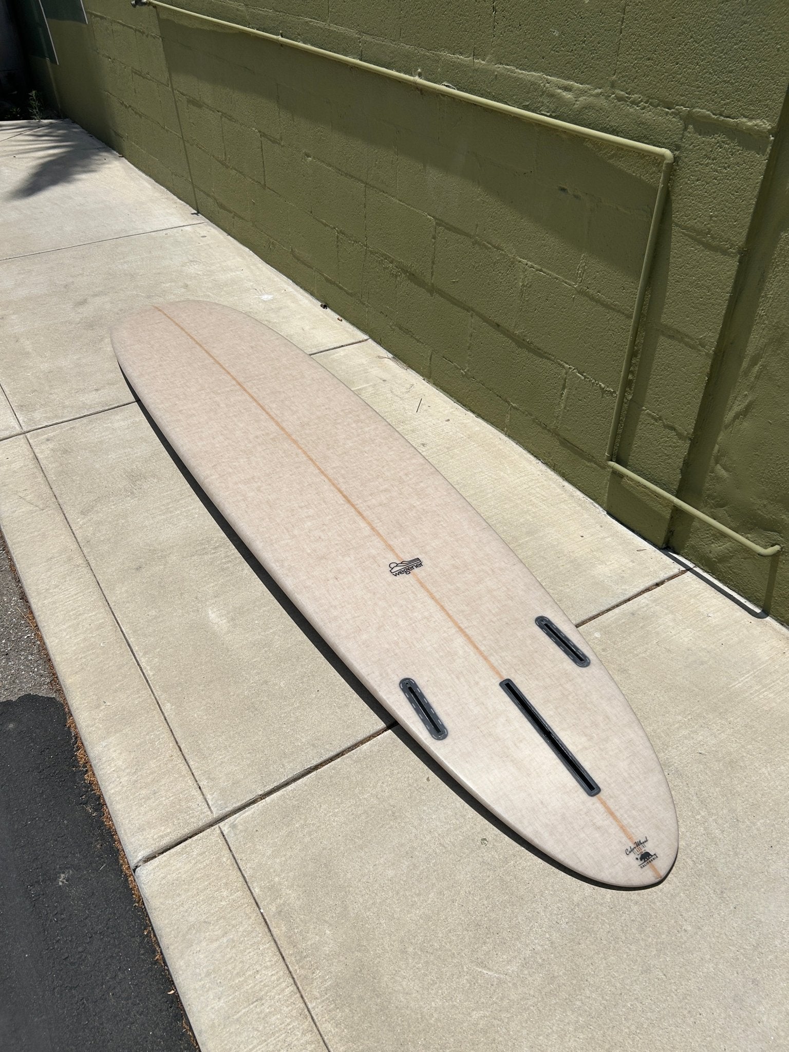 8'9 Wegener Longboard - Mollusk Surf Shop