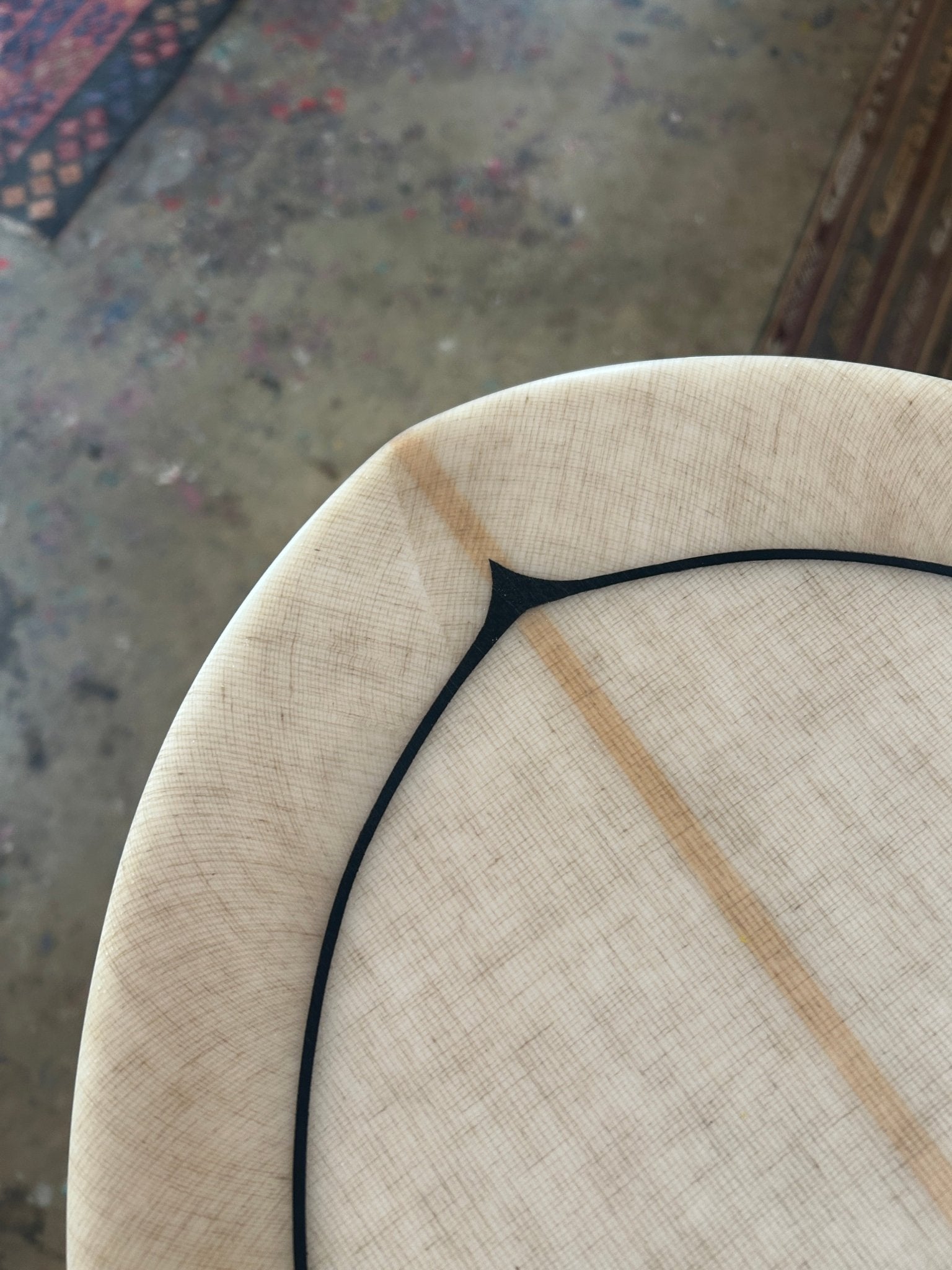 8'9 Wegener Longboard - Mollusk Surf Shop