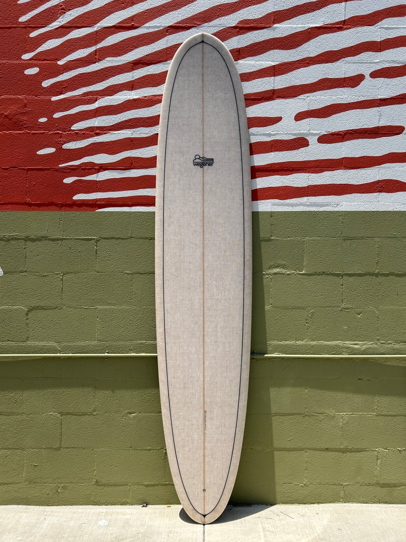8'9 Wegener Longboard - Mollusk Surf Shop