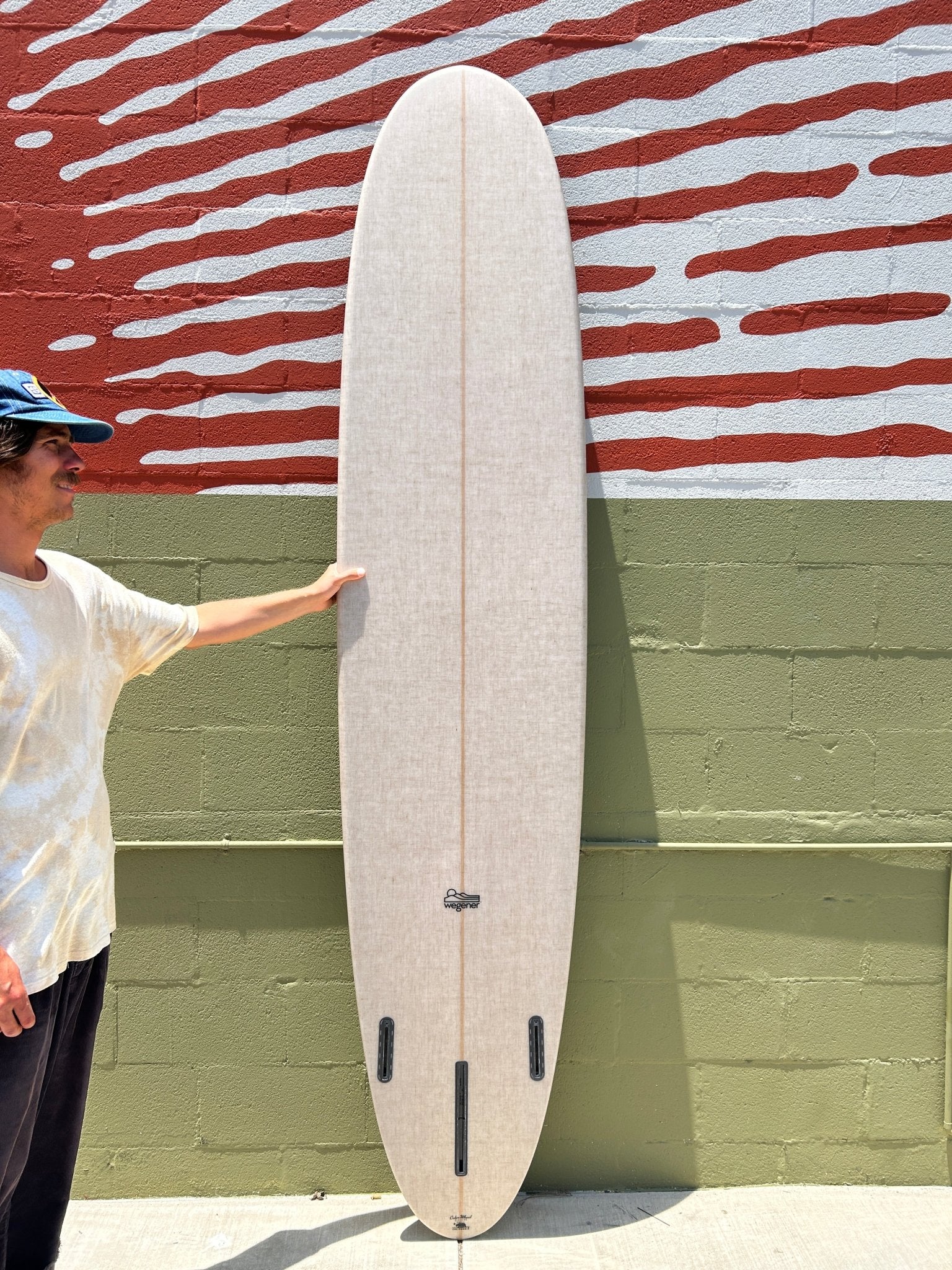 8'9 Wegener Longboard - Mollusk Surf Shop