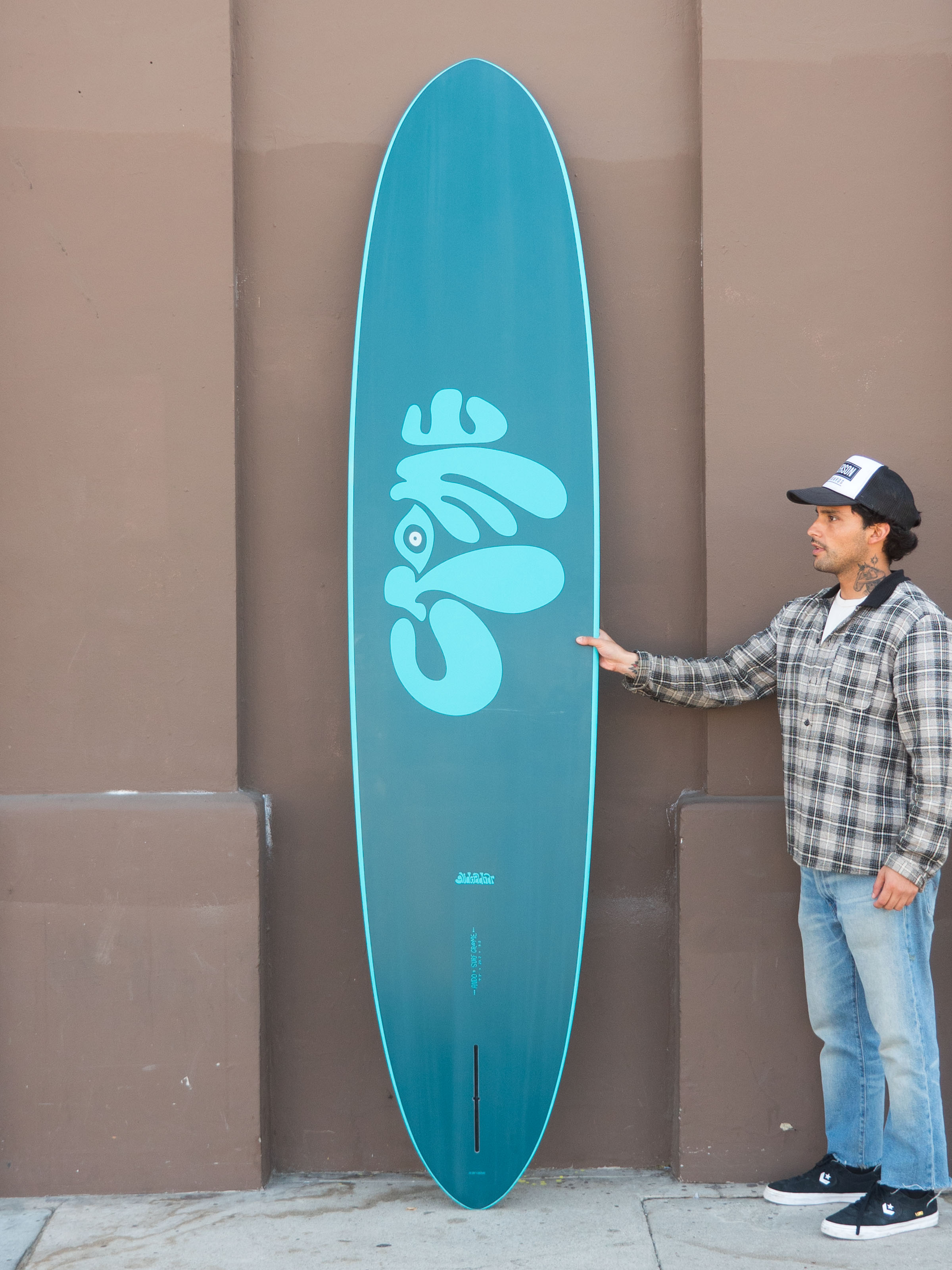 9'1 Crime Glideradnar - Mollusk Surf Shop