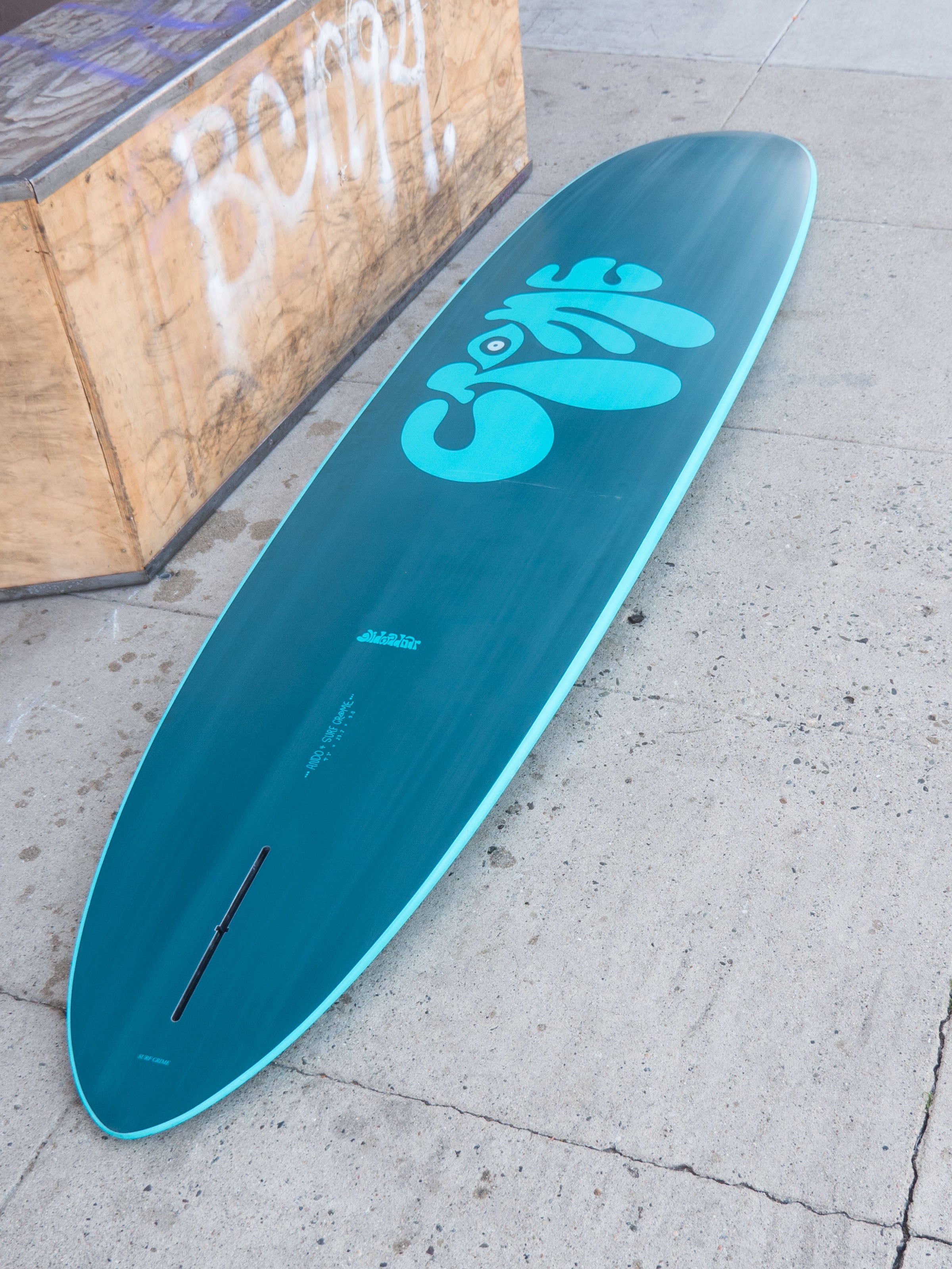9'1 Crime Glideradnar - Mollusk Surf Shop
