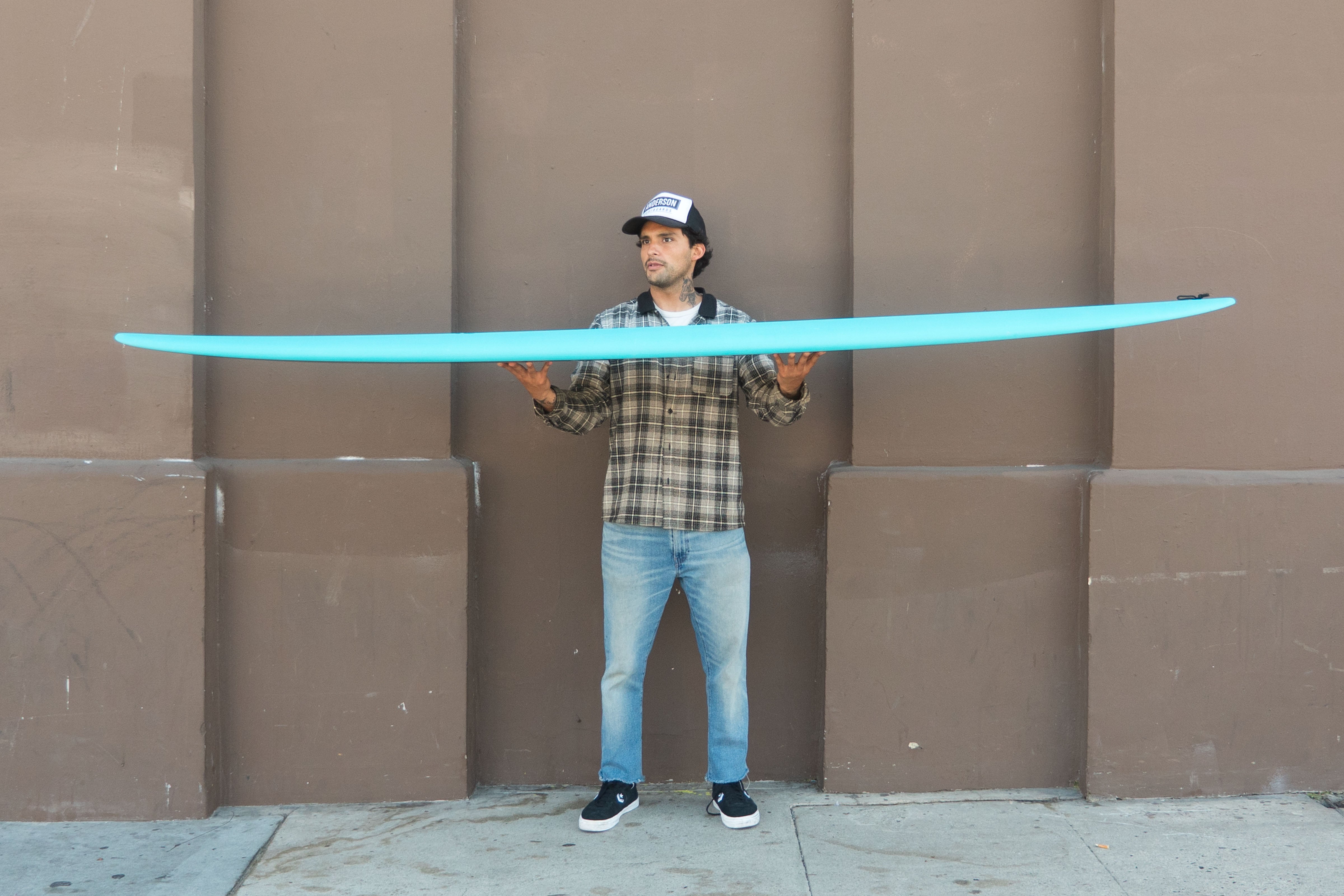 9'1 Crime Glideradnar - Mollusk Surf Shop