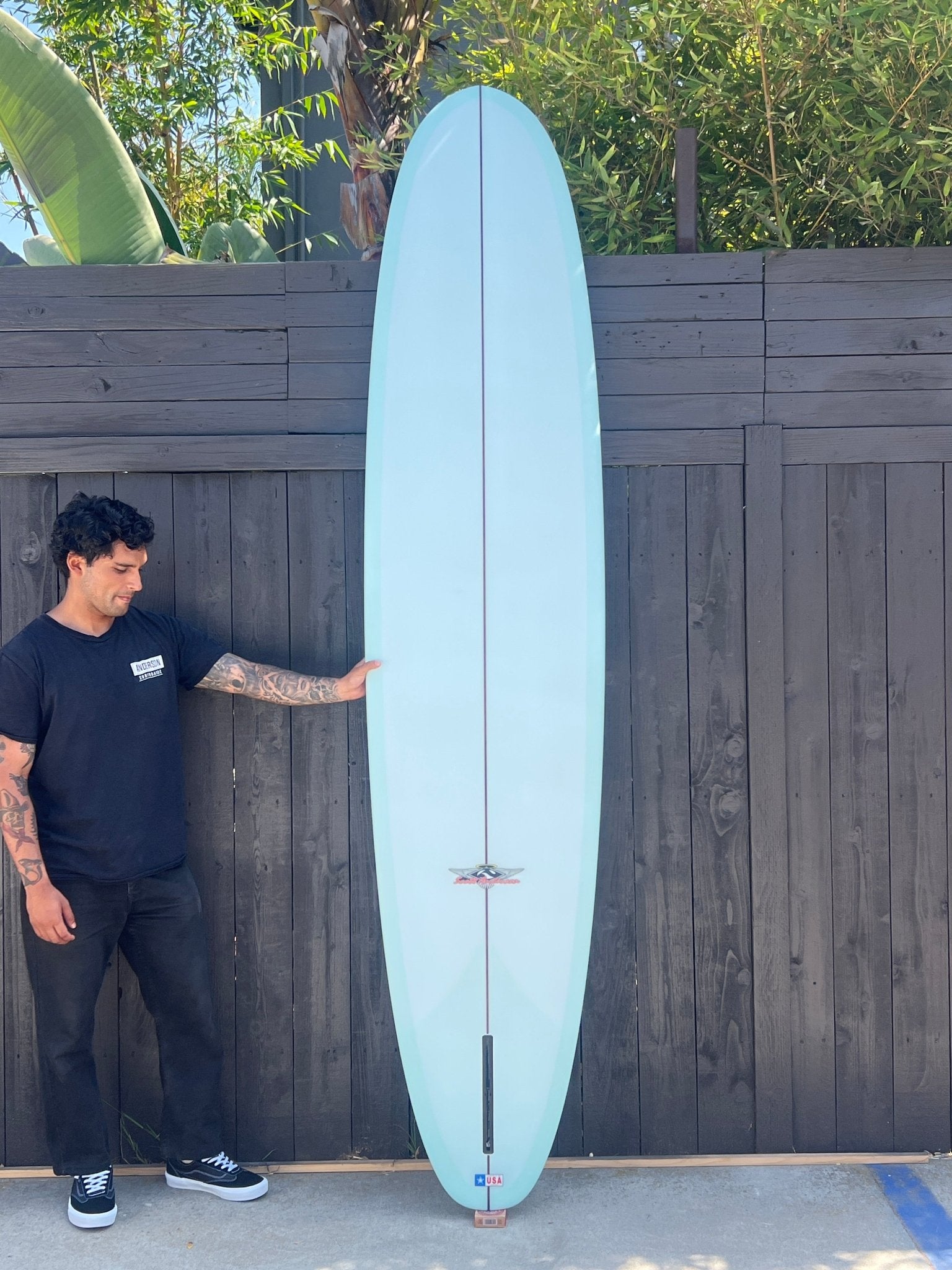 9'0 Anderson Tooth Model - Mollusk Surf Shop