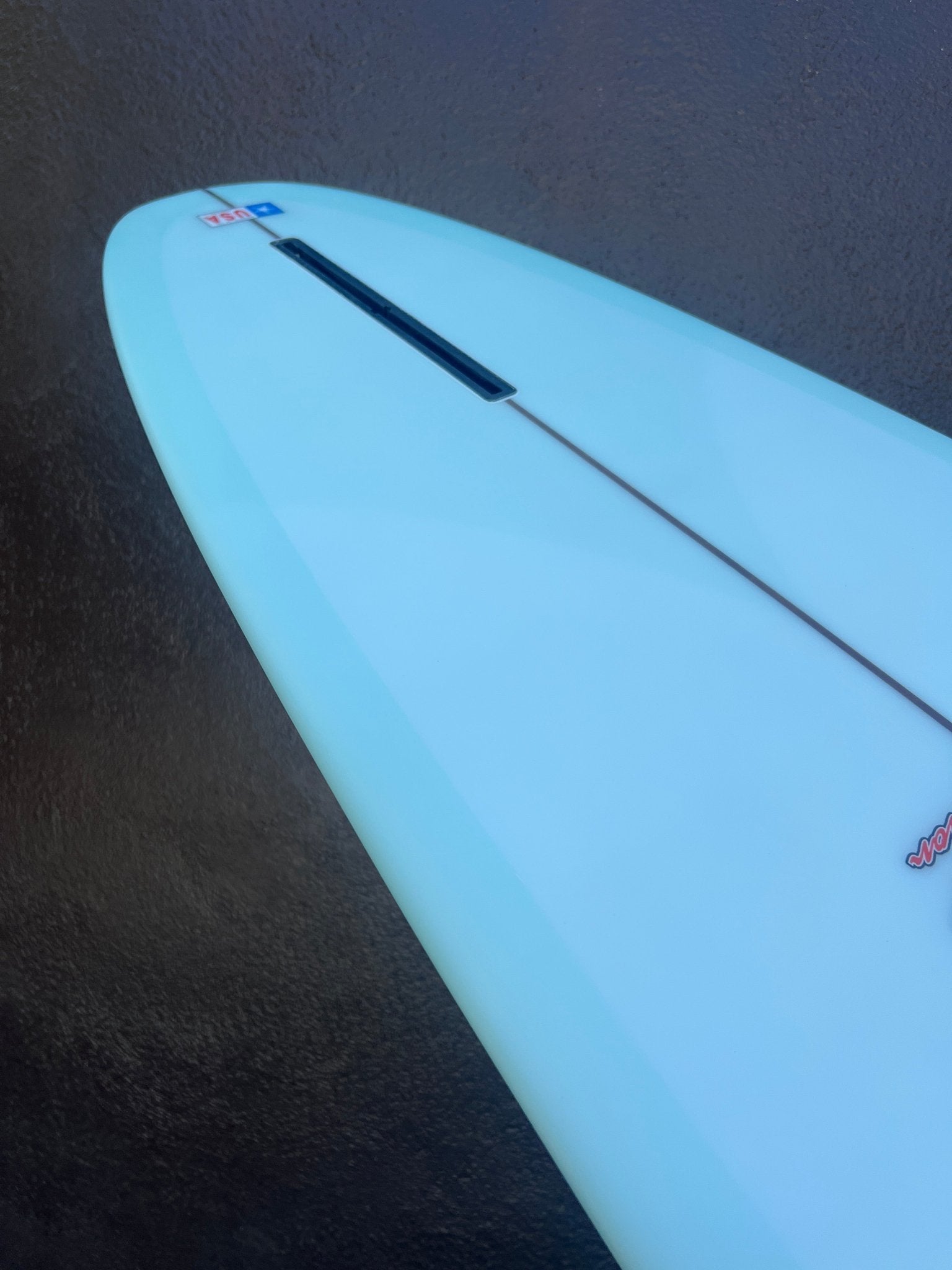 9'0 Anderson Tooth Model - Mollusk Surf Shop - description
