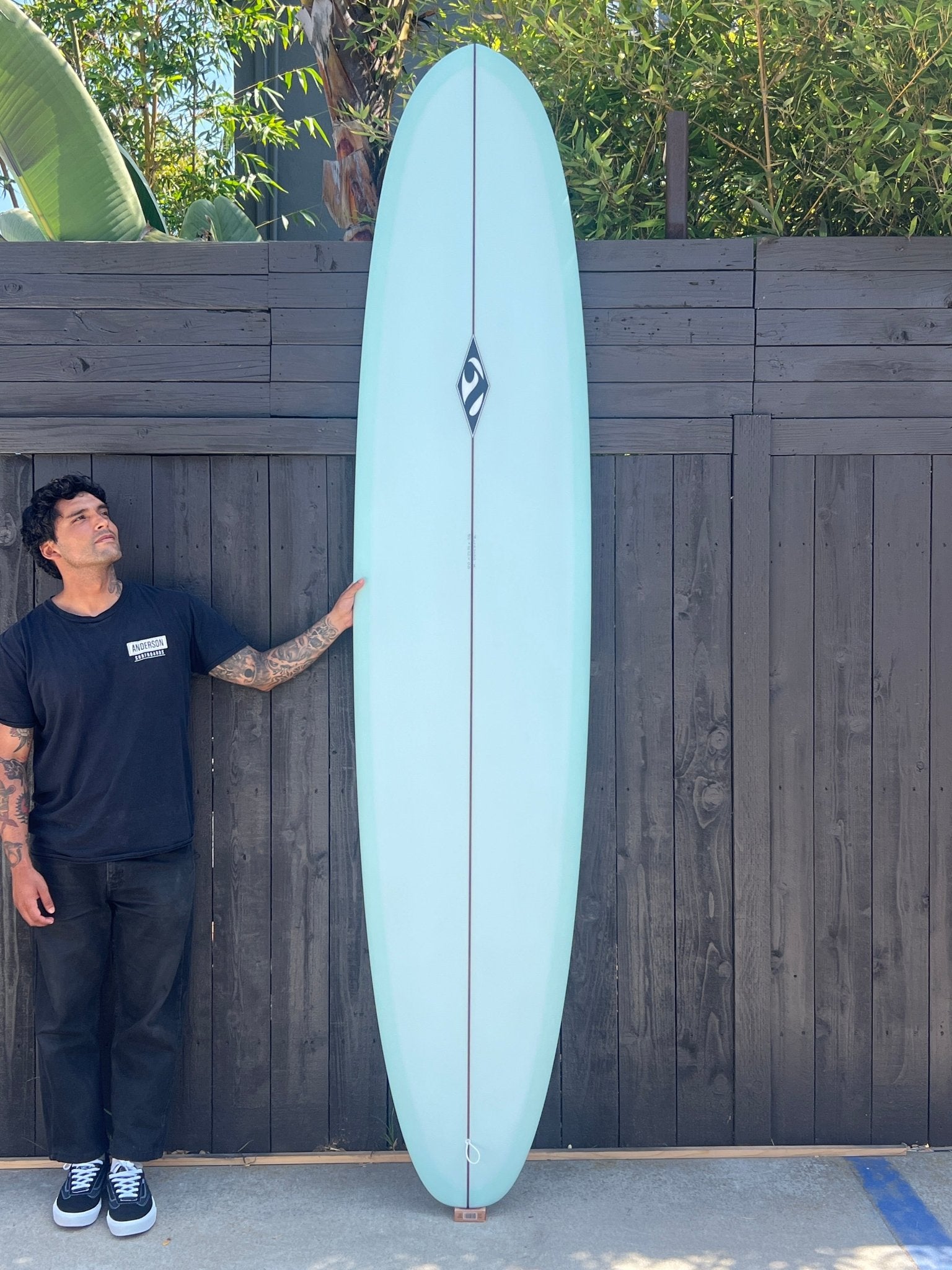 9'0 Anderson Tooth Model - Mollusk Surf Shop